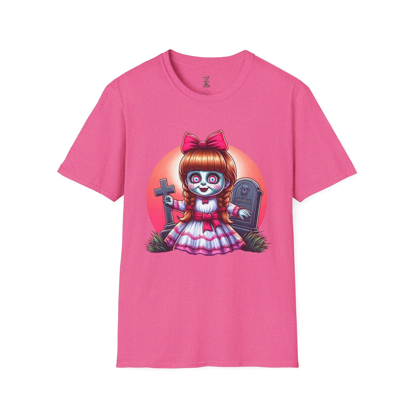 Baby Annabelle Unisex Softstyle T-Shirt