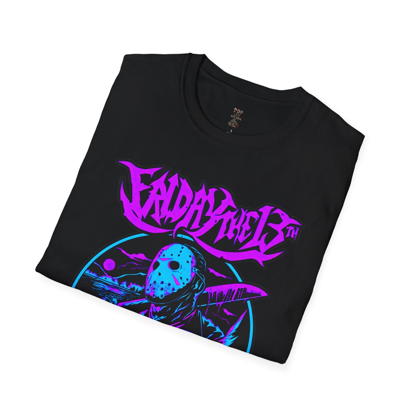 Friday the 13th Unisex Softstyle T-Shirt