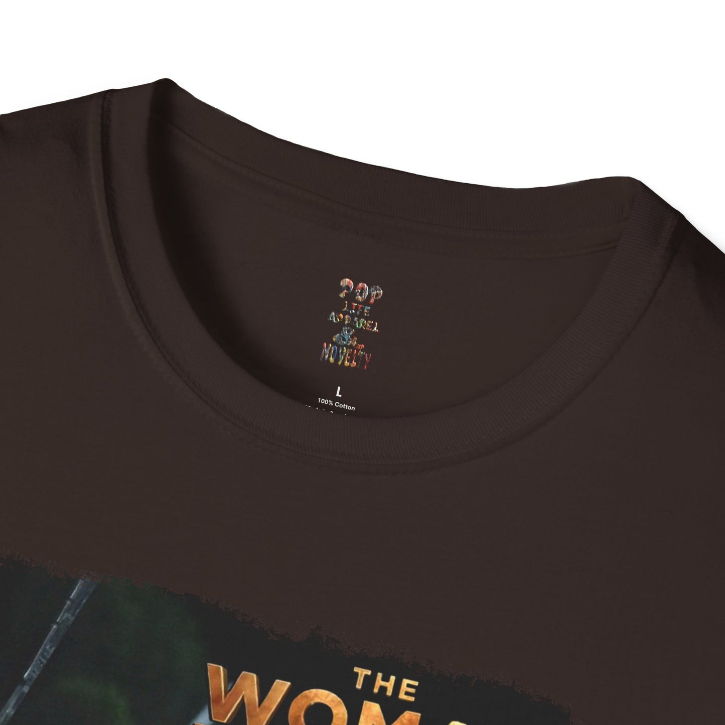 The Woman King #8 Softstyle T-Shirt