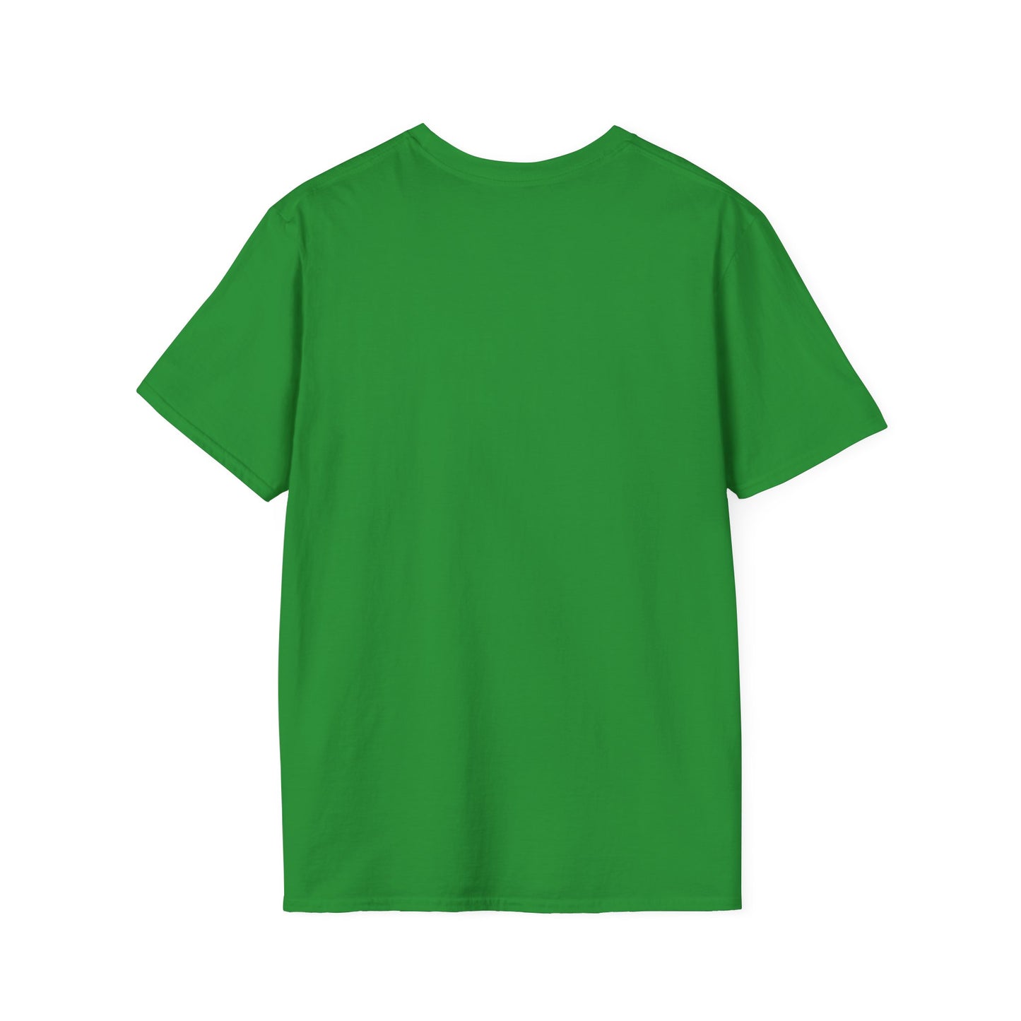 I May be Straight but I Don't Hate Softstyle T-Shirt