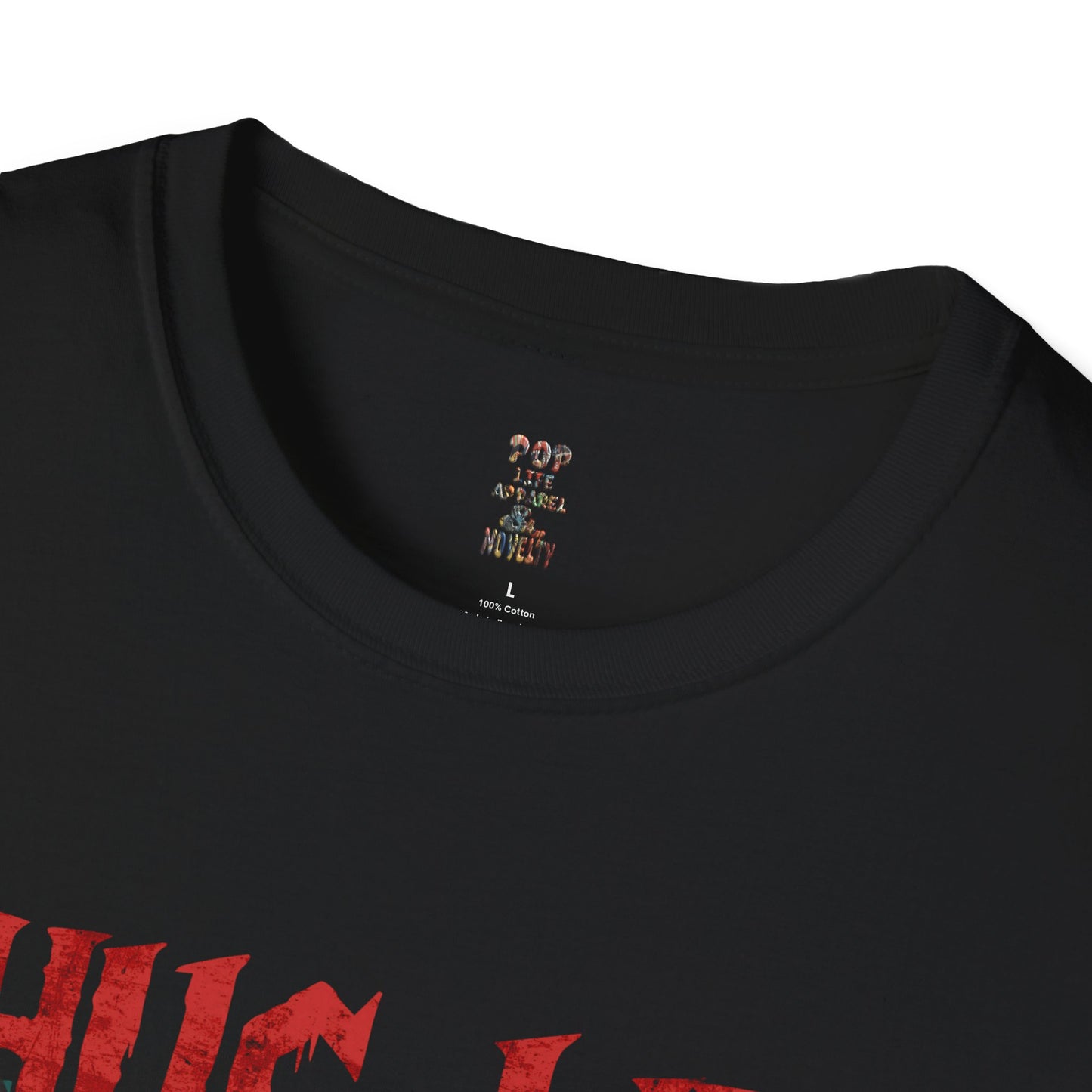Beetlejuice Thug Life Unisex Softstyle T-Shirt