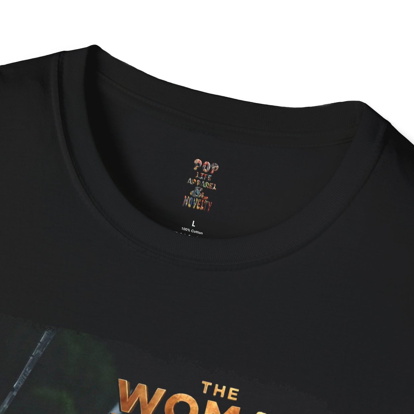 The Woman King #8 Softstyle T-Shirt