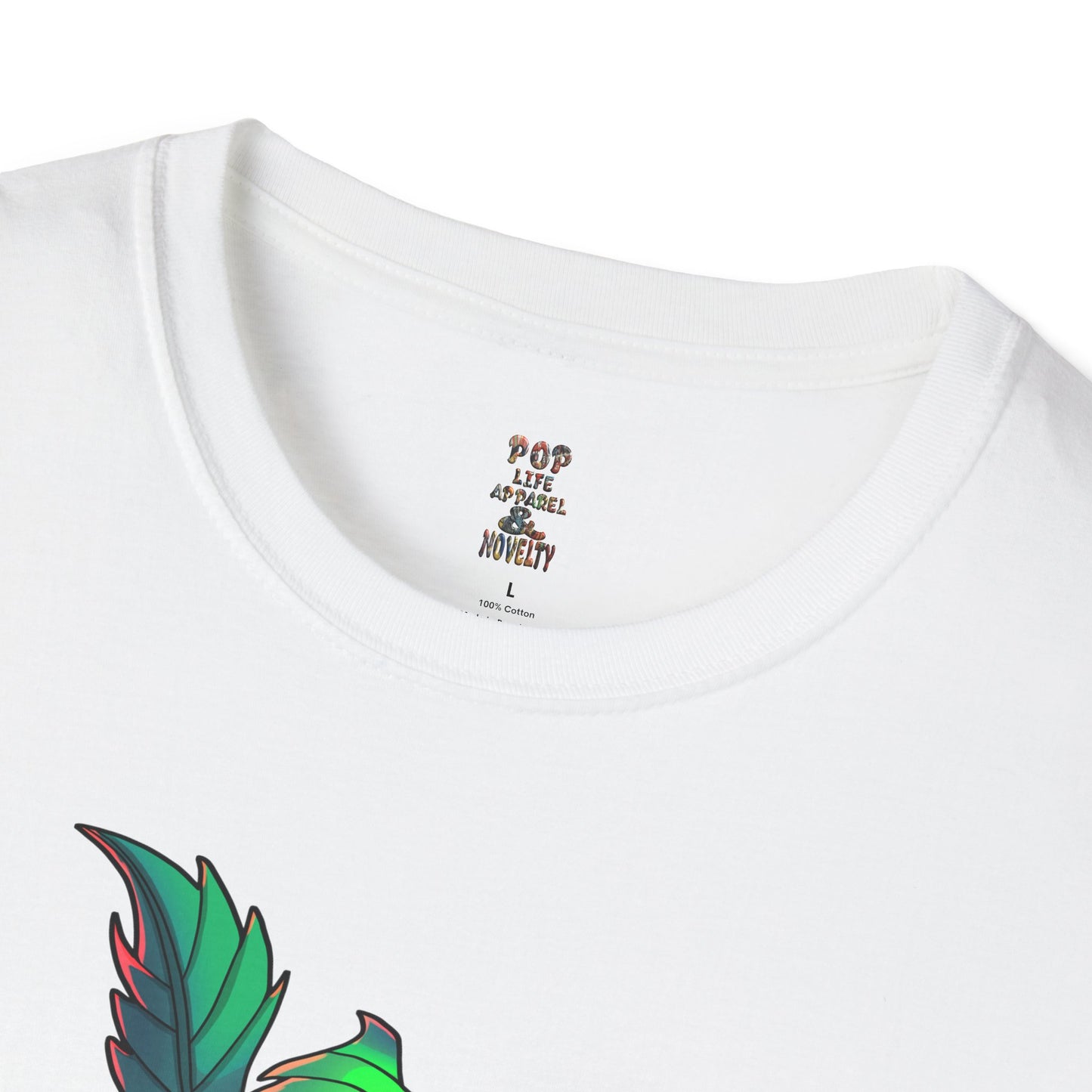 High Rog Softstyle T-Shirt