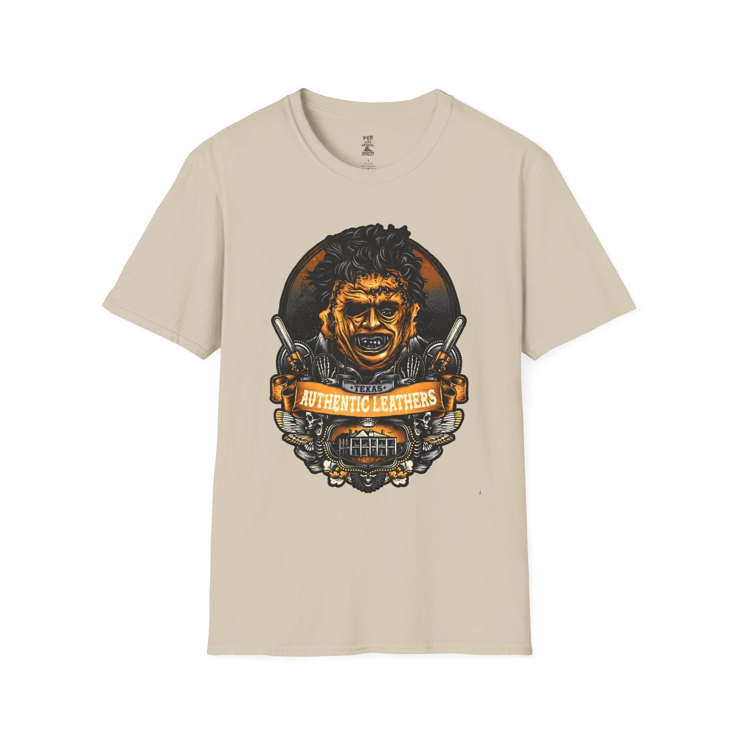 Texas Authentic Leathers Unisex Softstyle T-Shirt