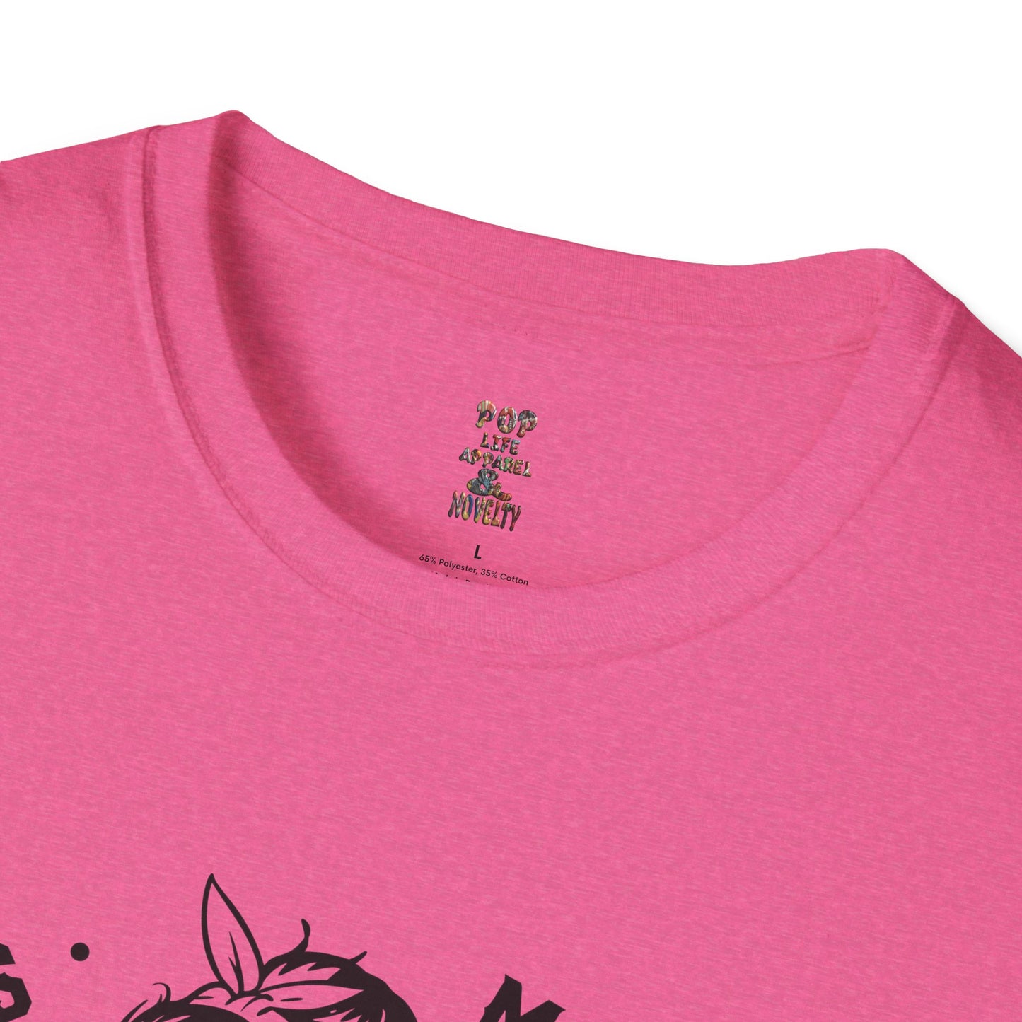 Graphic Tee Unisex Softstyle T-Shirt All This Mouth Do