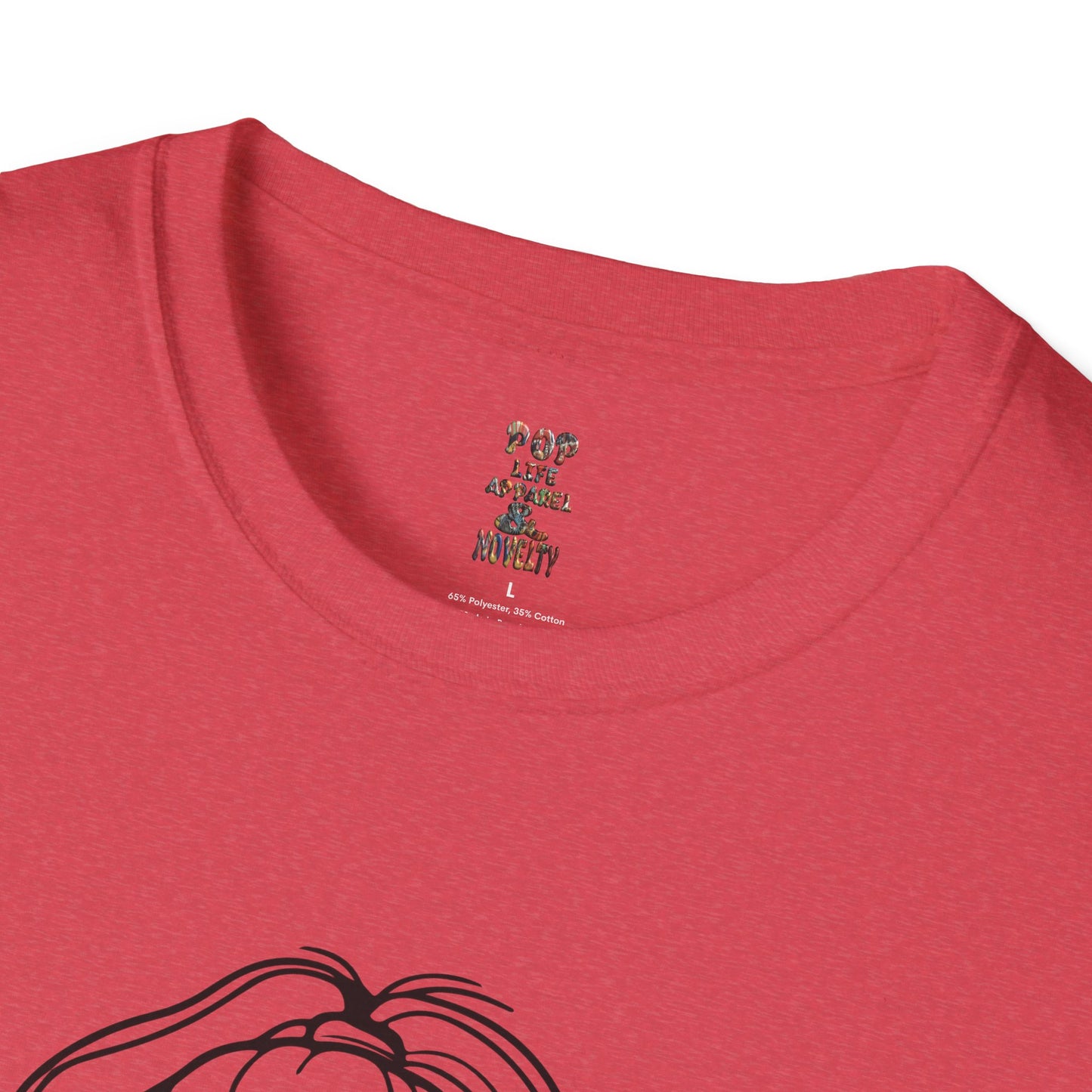 Blazed Barb Unisex Softstyle T-Shirt