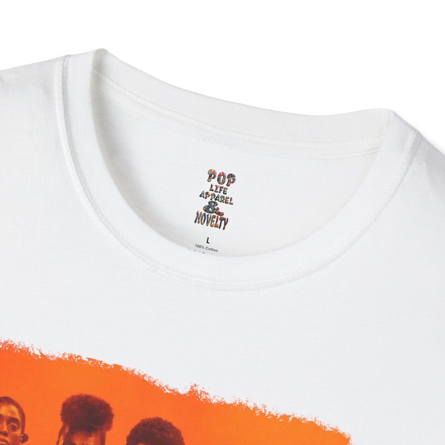The Woman King #5 Softstyle T-Shirt