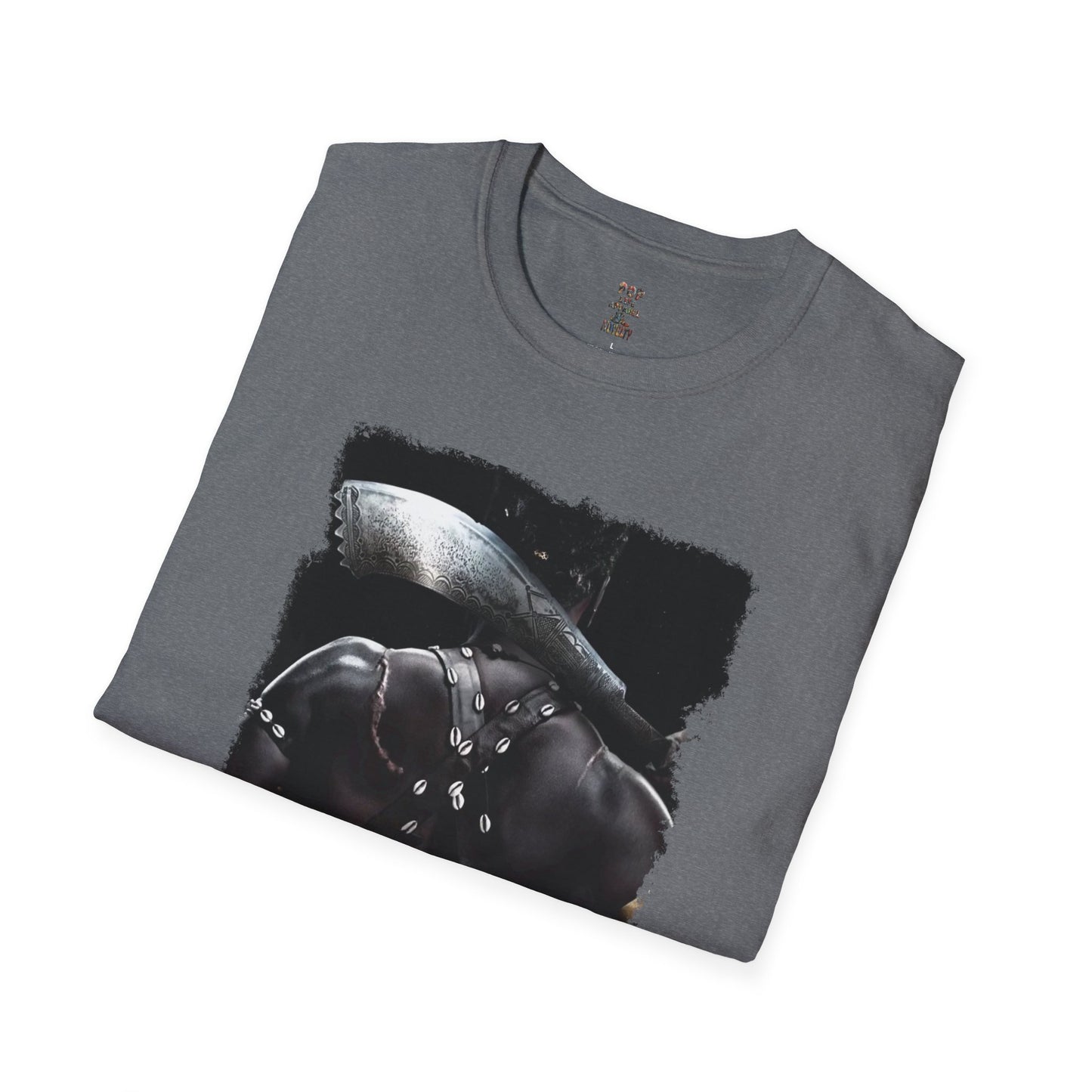 The Woman King #3 Softstyle T-Shirt