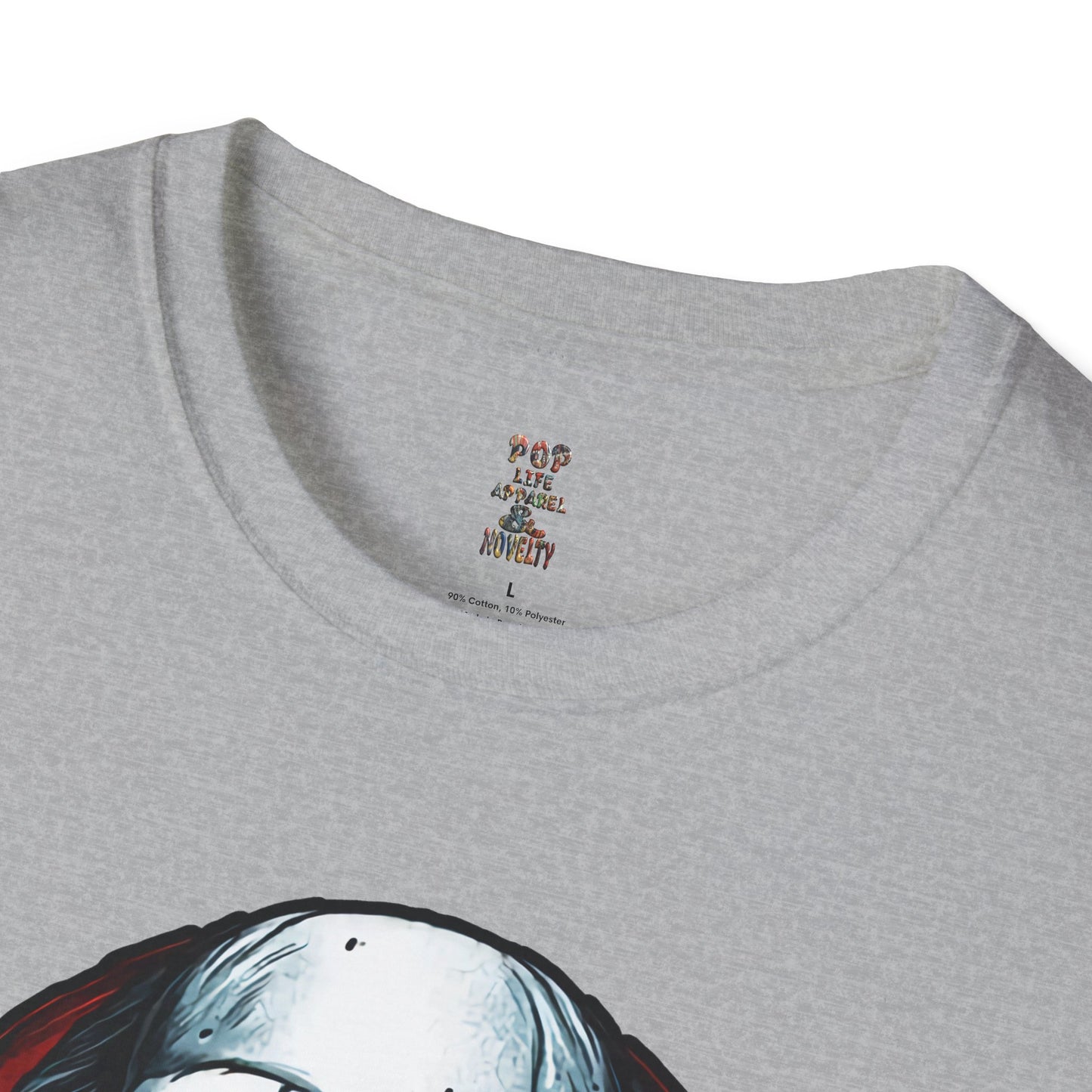 Want to Play a Game Unisex Softstyle T-Shirt