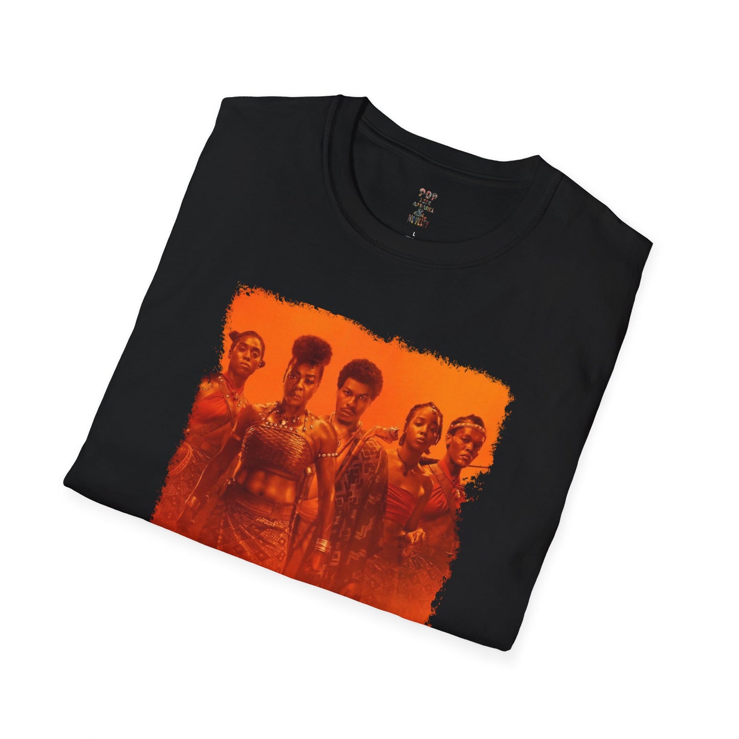 The Woman King #5 Softstyle T-Shirt