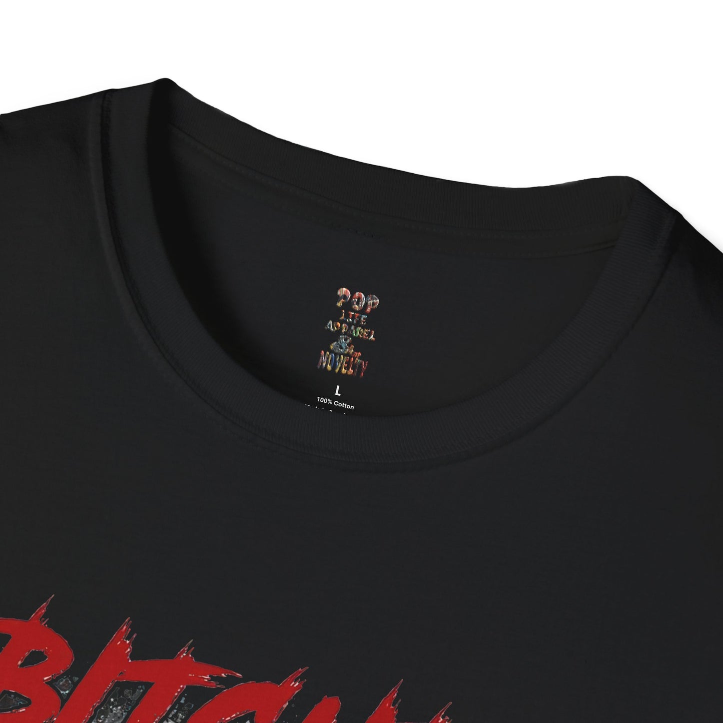 Bitches Be Trippin' Unisex Softstyle T-Shirt