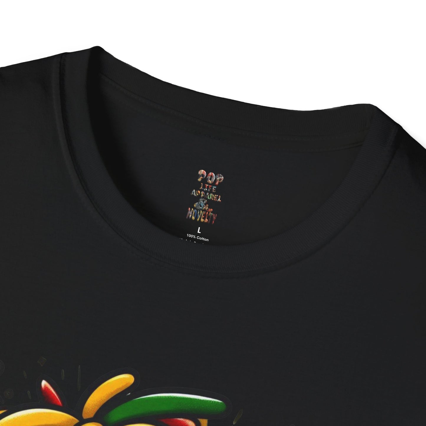 Juneteenth Betty Softstyle T-Shirt