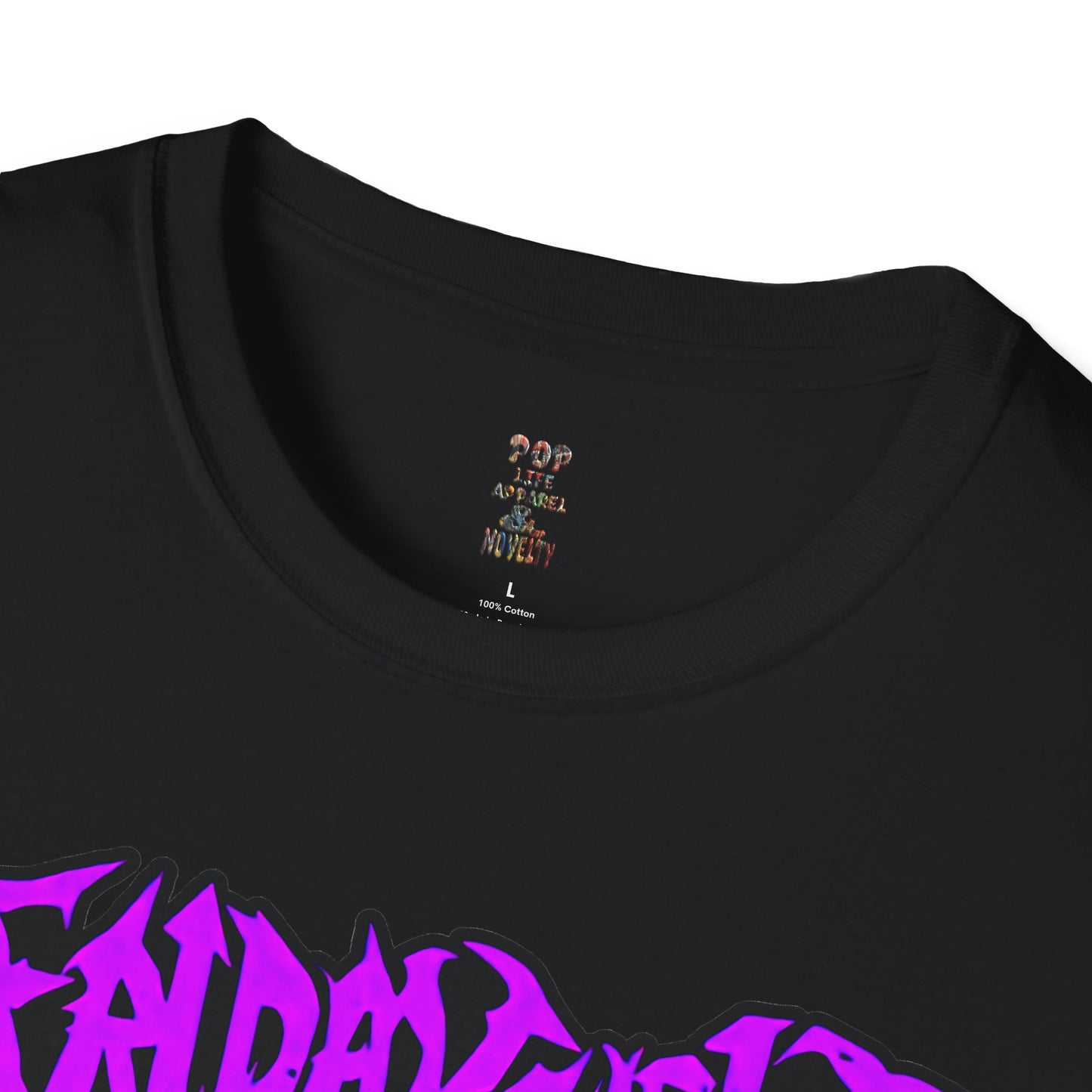 Friday the 13th Unisex Softstyle T-Shirt