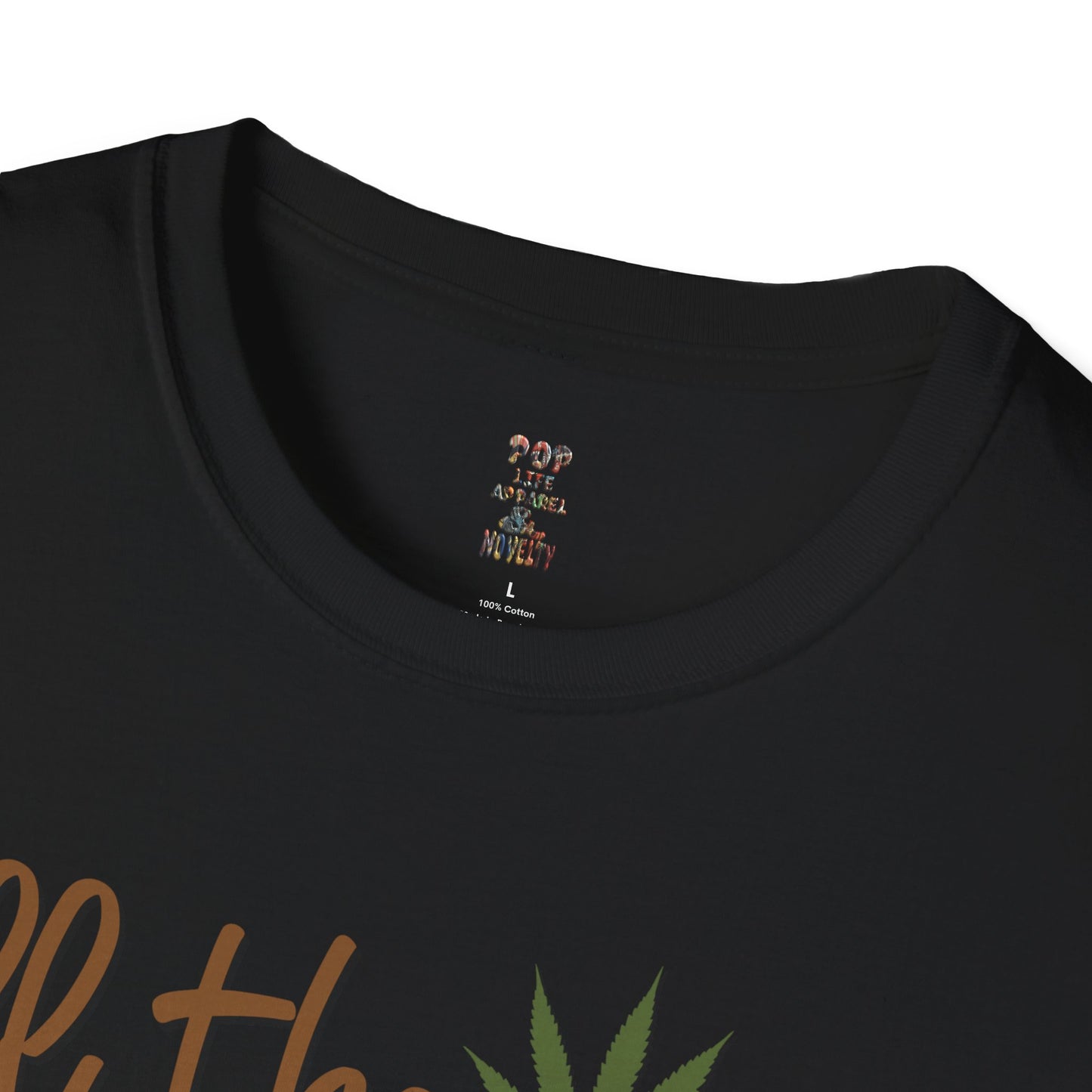 All the Pretty Girls / Melanin Unisex Softstyle T-Shirt