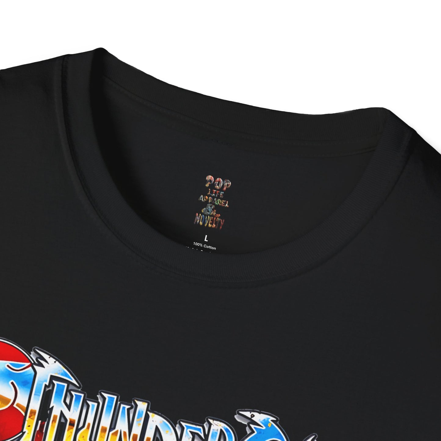 Thundercats Unisex Softstyle T-Shirt