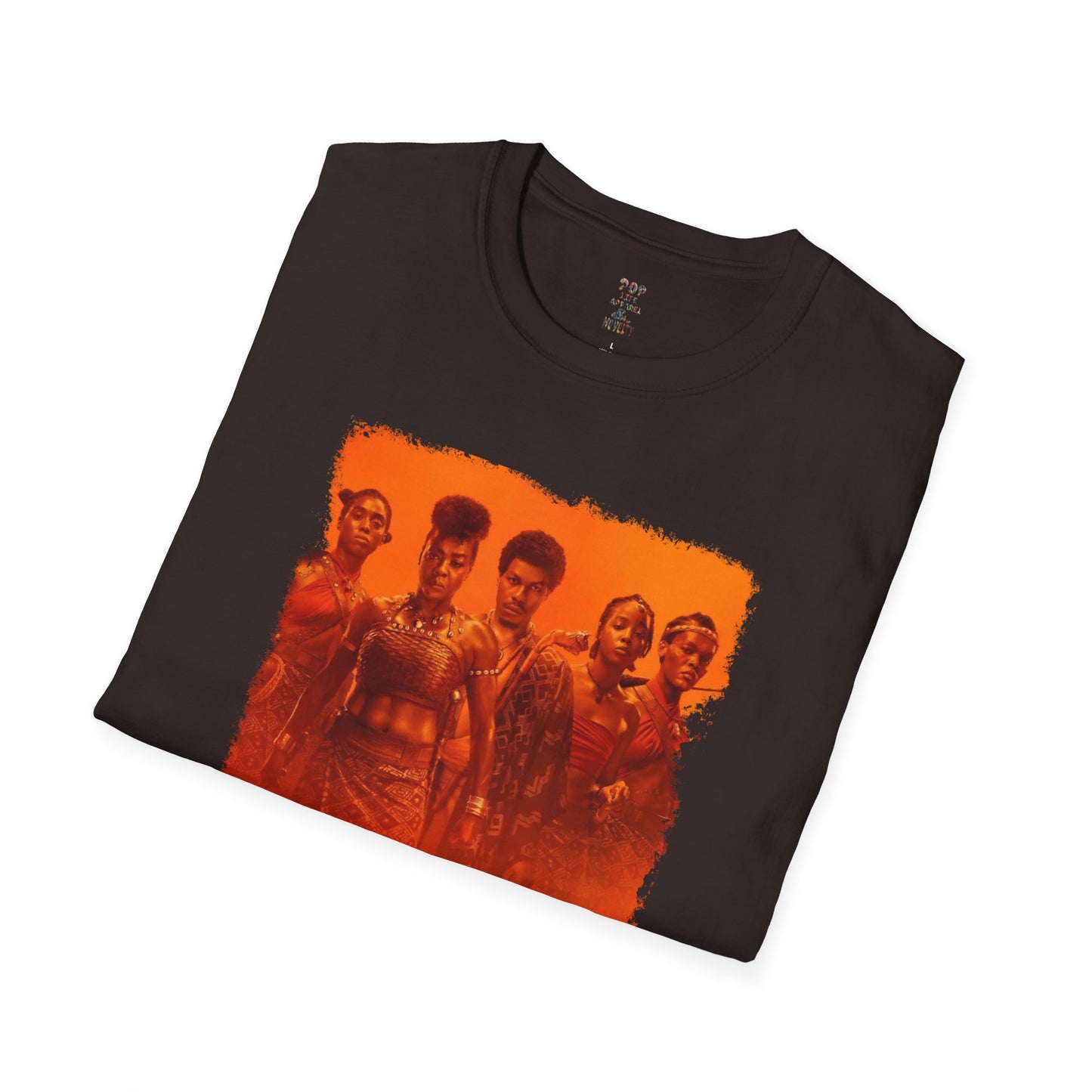 The Woman King #5 Softstyle T-Shirt