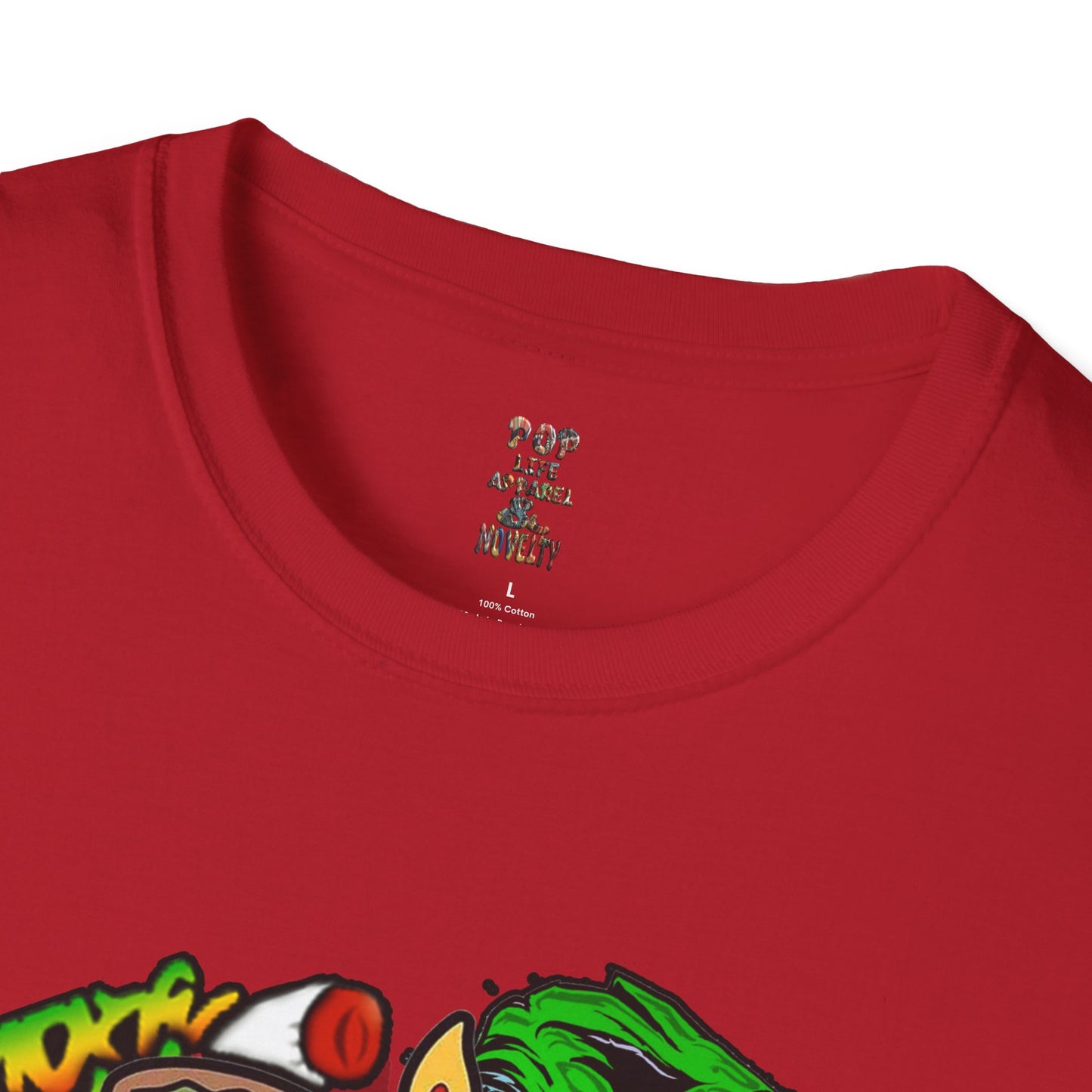 Homies for Life Softstyle T-Shirt