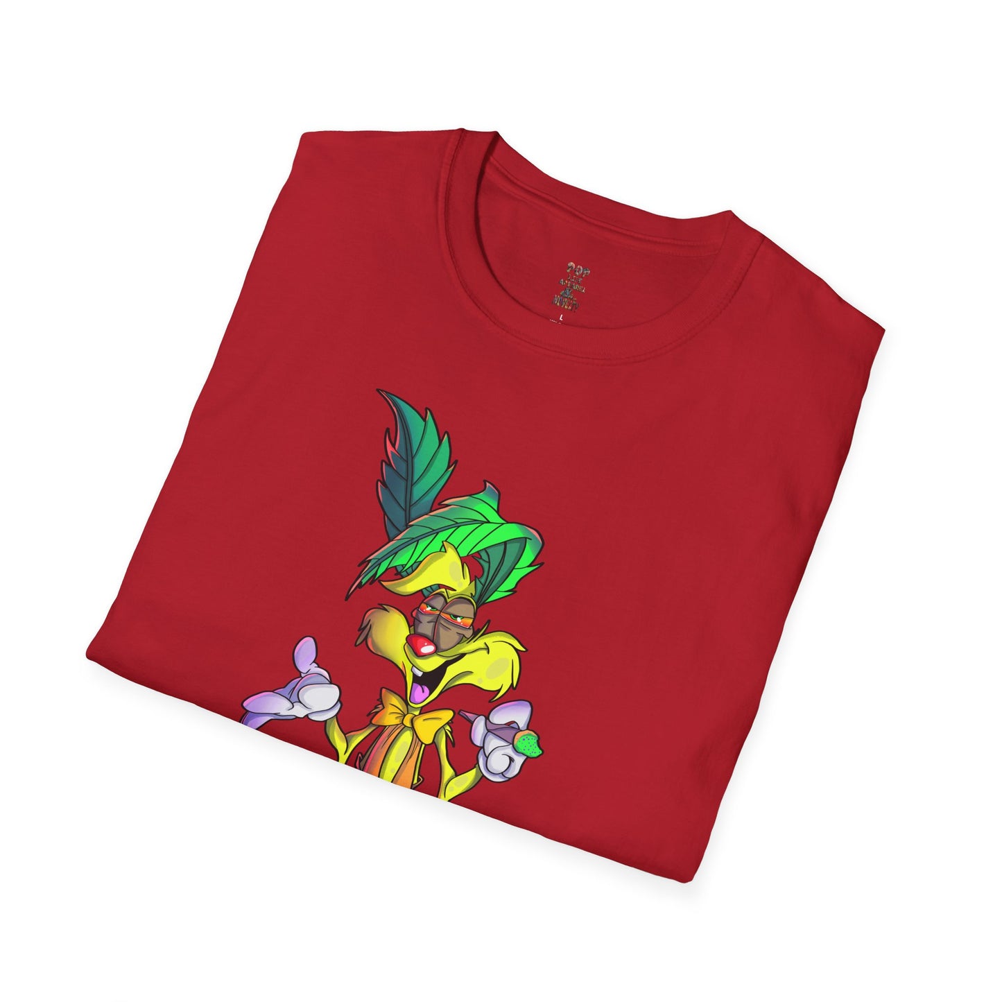 High Rog Softstyle T-Shirt