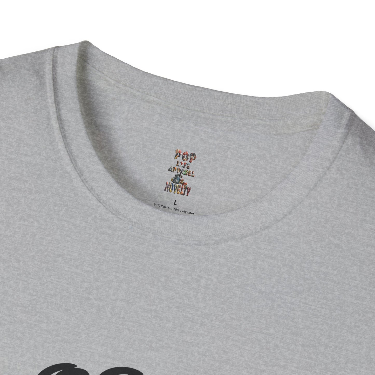 Doobie Monster Unisex Softstyle T-Shirt