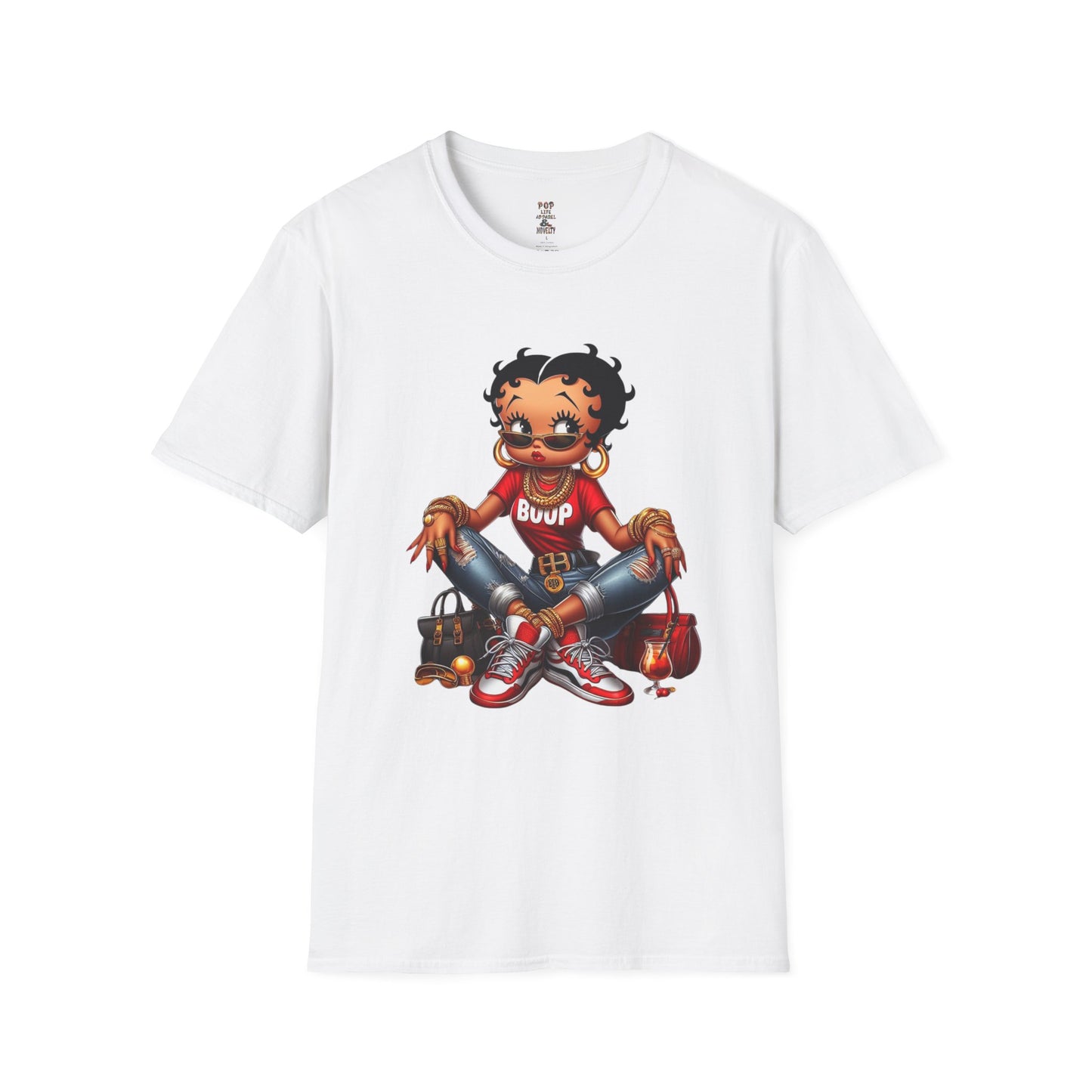Git' It Girl Betty T-Shirt