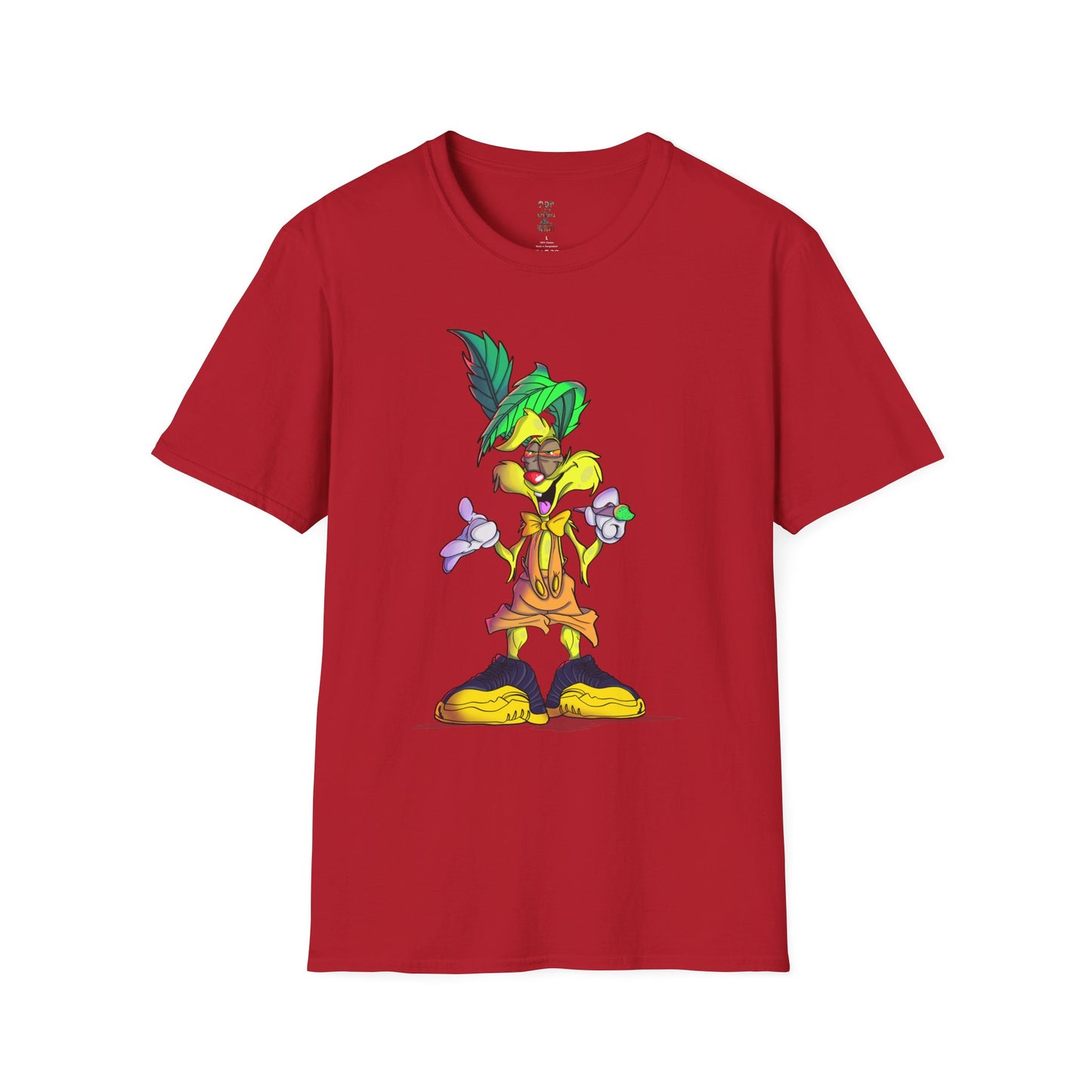 High Rog Softstyle T-Shirt