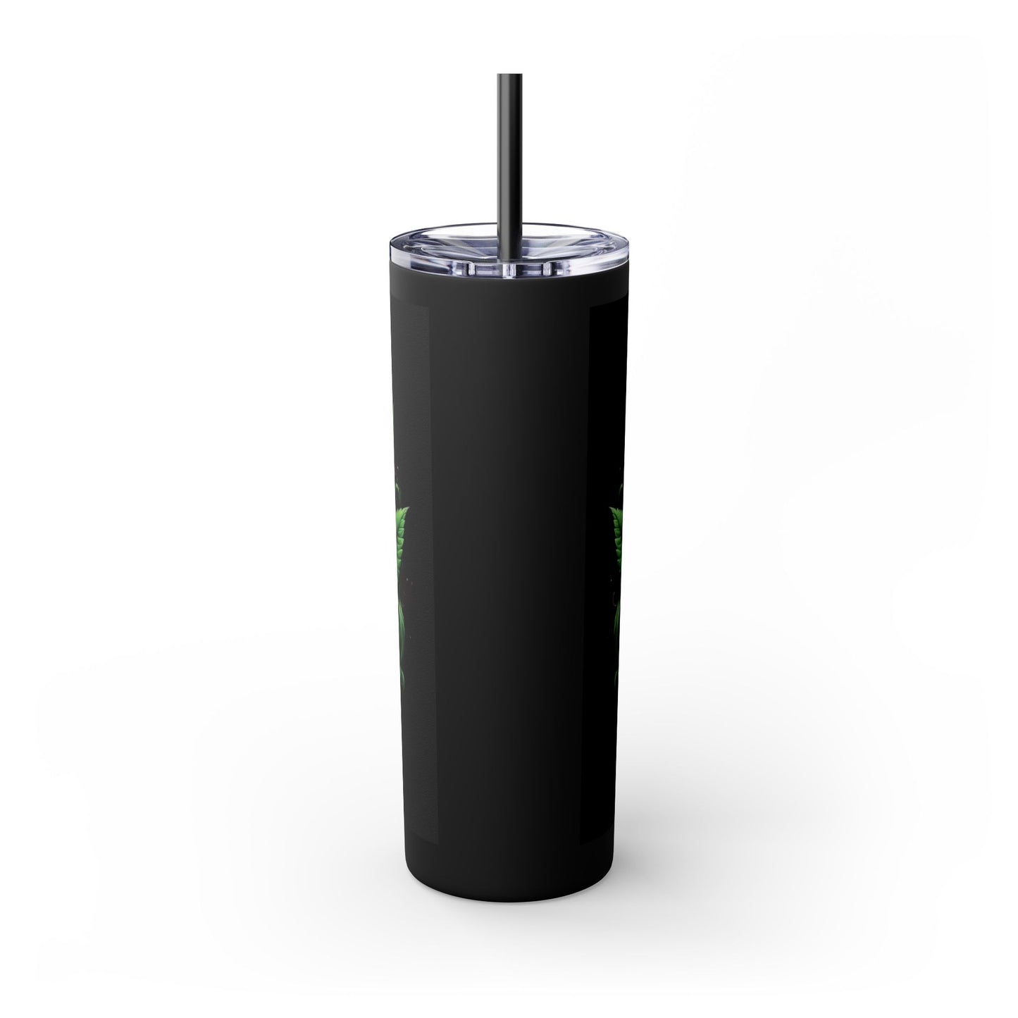 Wake and Bake Tumbler with Straw, 20oz