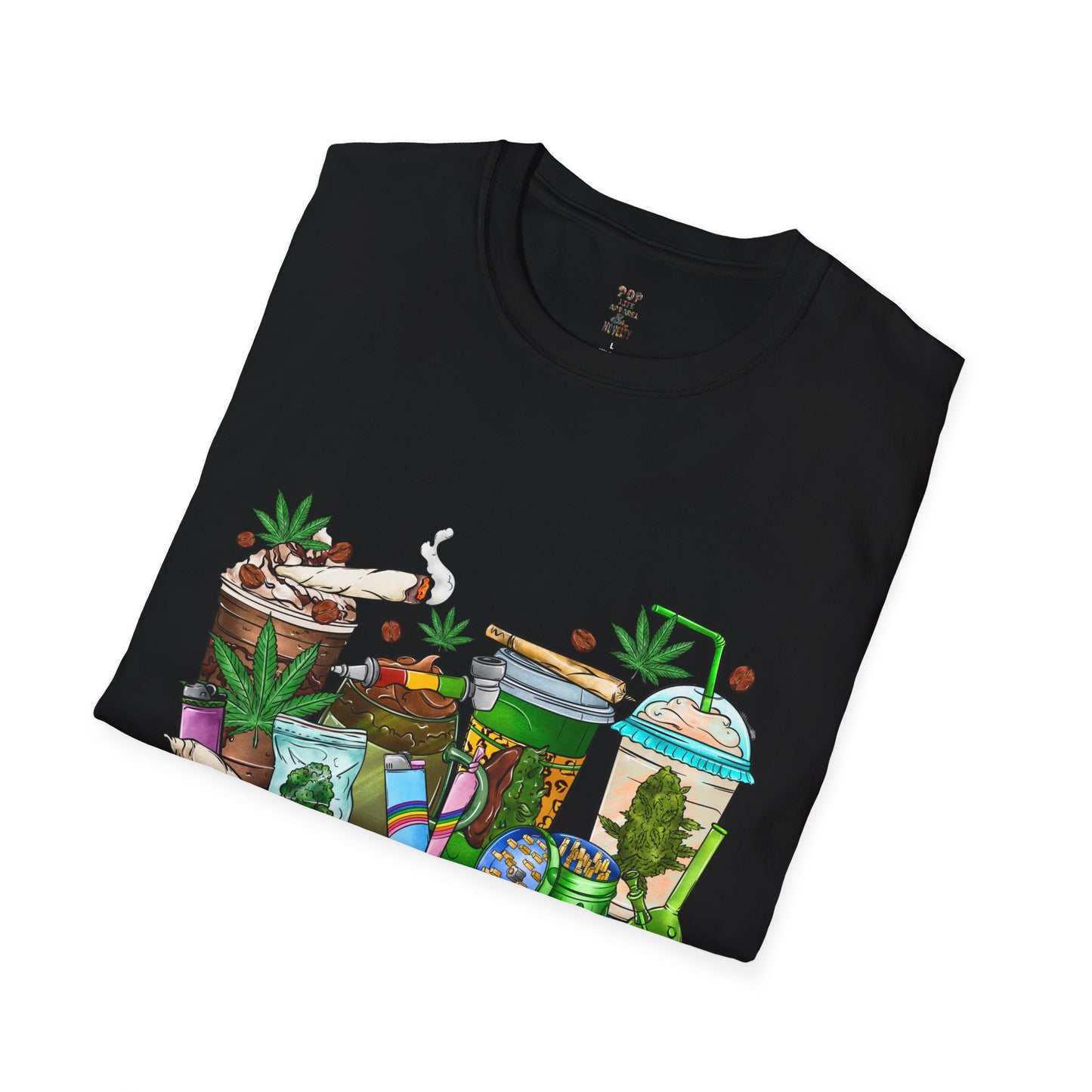 Highly Caffeinated 2 Softstyle T-Shirt