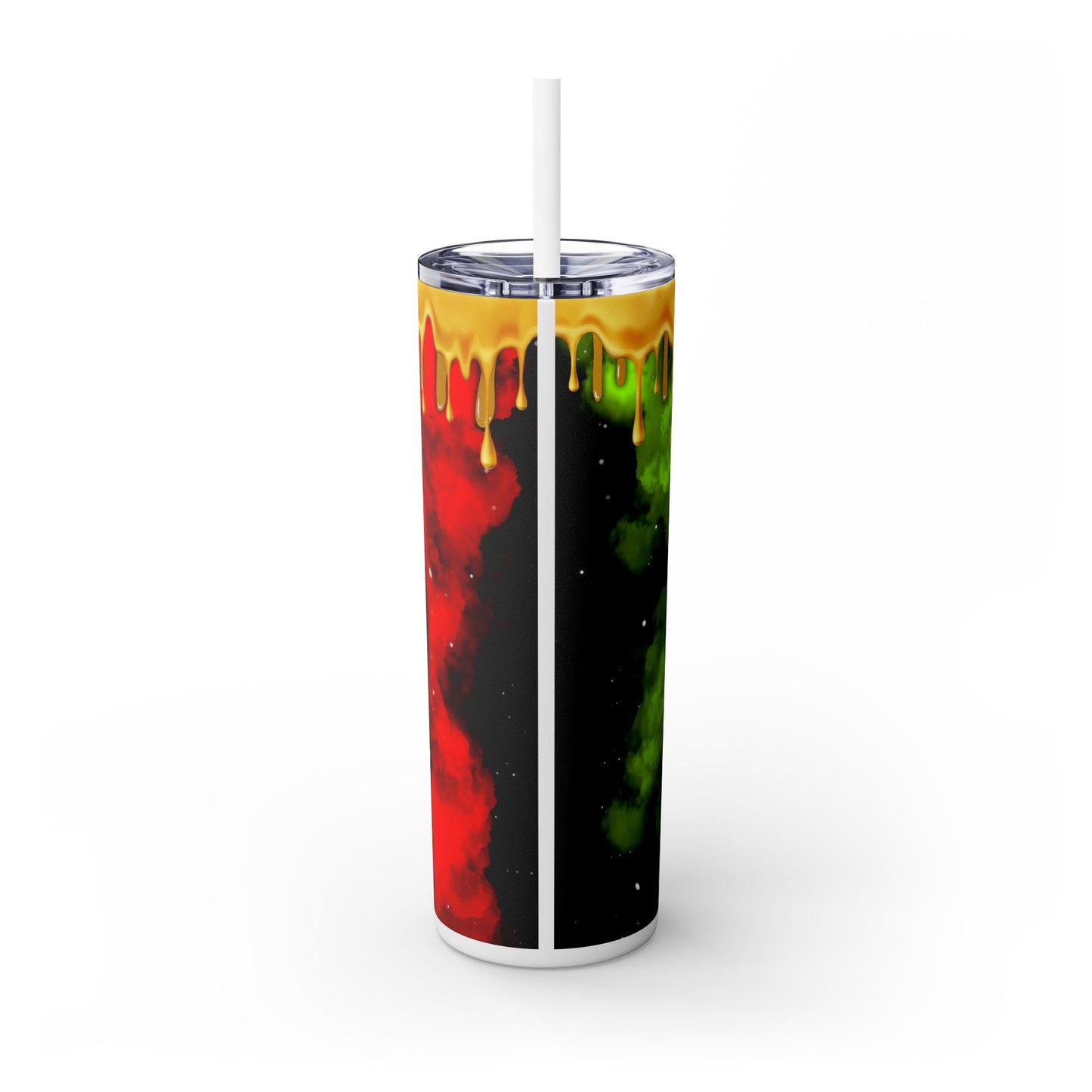 Budz Bunny Tumbler with Straw, 20oz