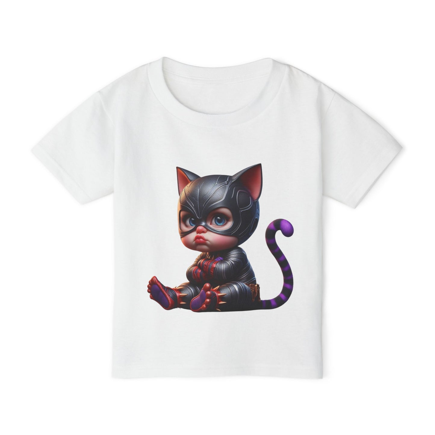Baby Kitty Heavy Cotton™ Toddler T-shirt