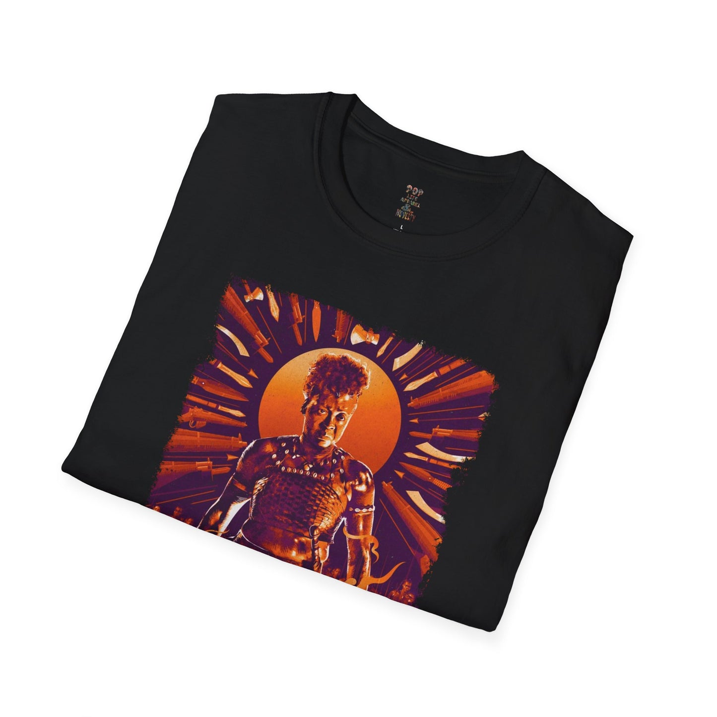 The Woman King #4 Softstyle T-Shirt