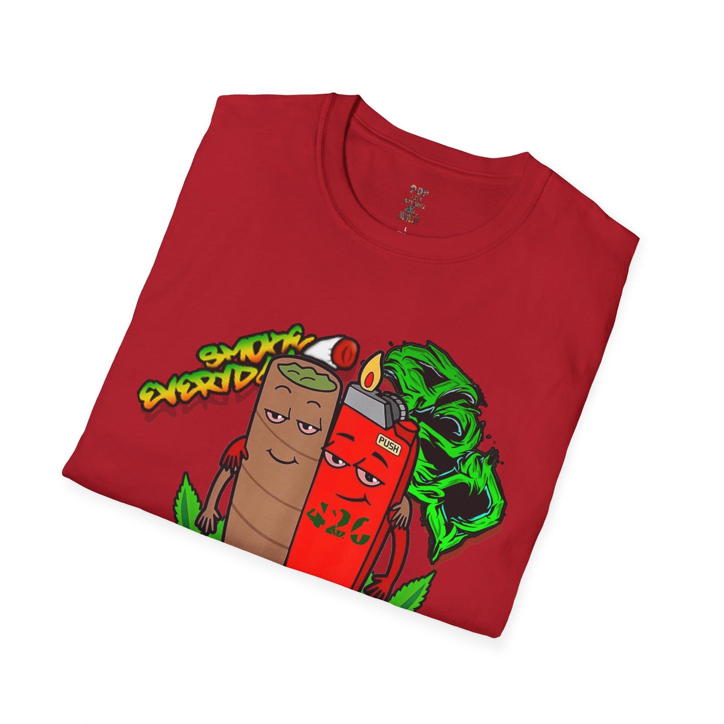 Homies for Life Softstyle T-Shirt