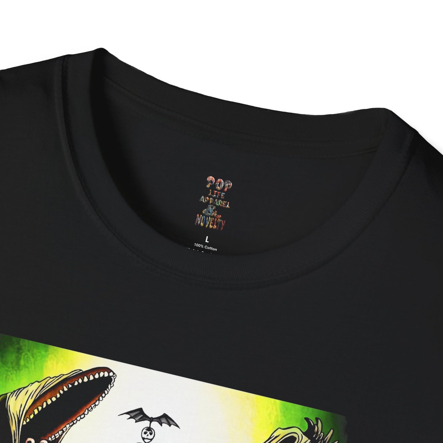 Beetlejuice Carousel 2 Unisex Softstyle T-Shirt