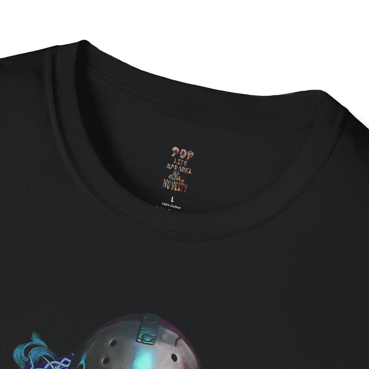 Jason Welcome to Hoalloween Unisex Softstyle T-Shirt
