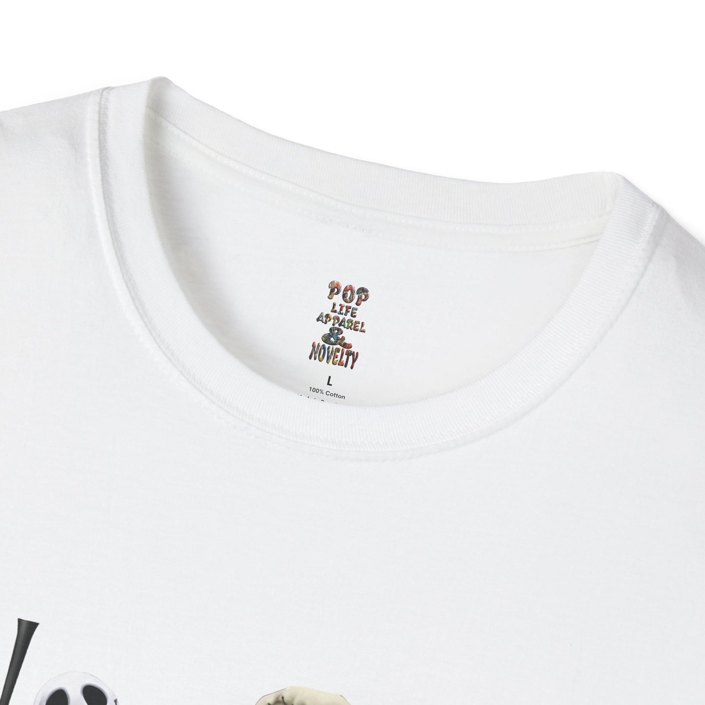 Horror Friends 5 Unisex Softstyle T-Shirt