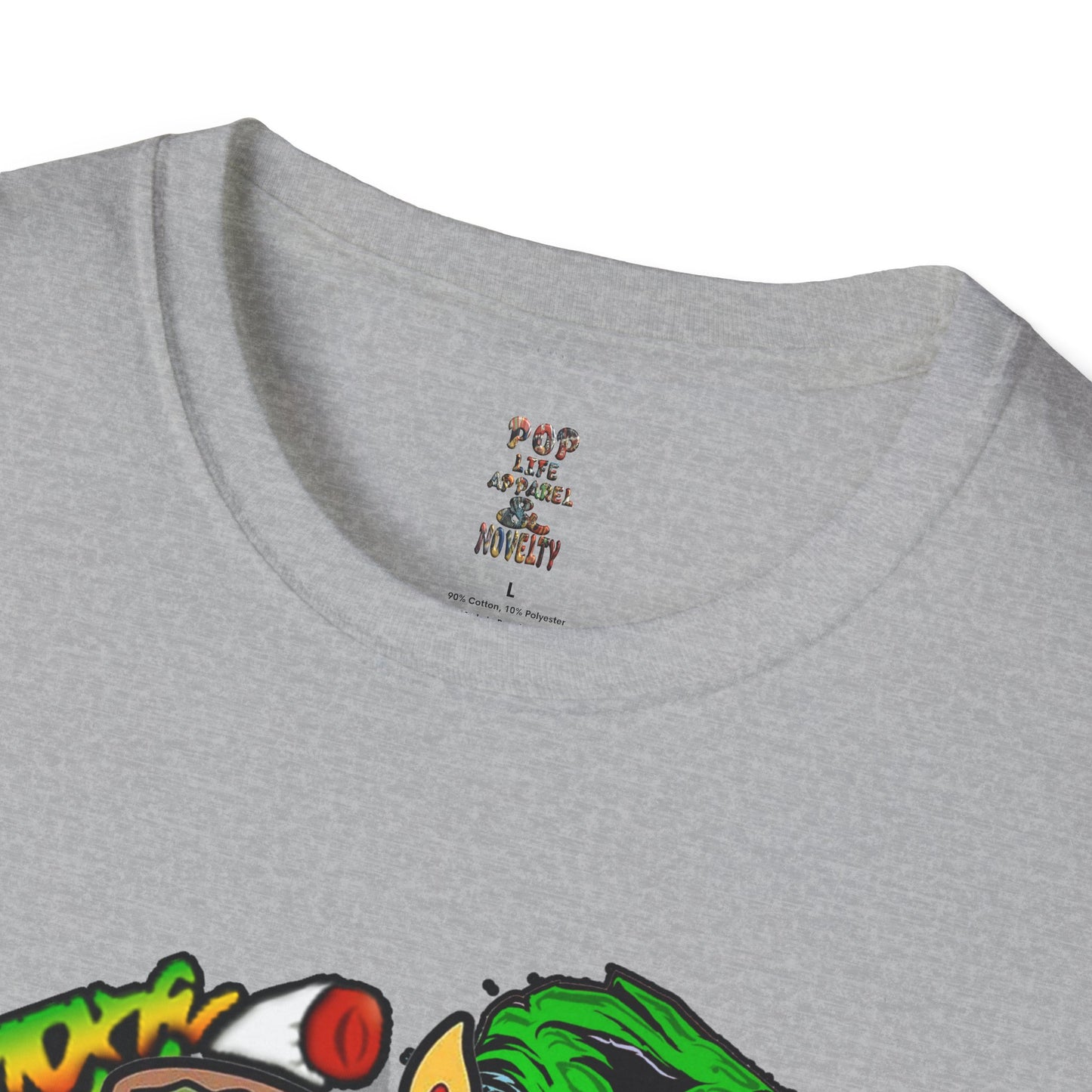 Homies for Life Softstyle T-Shirt