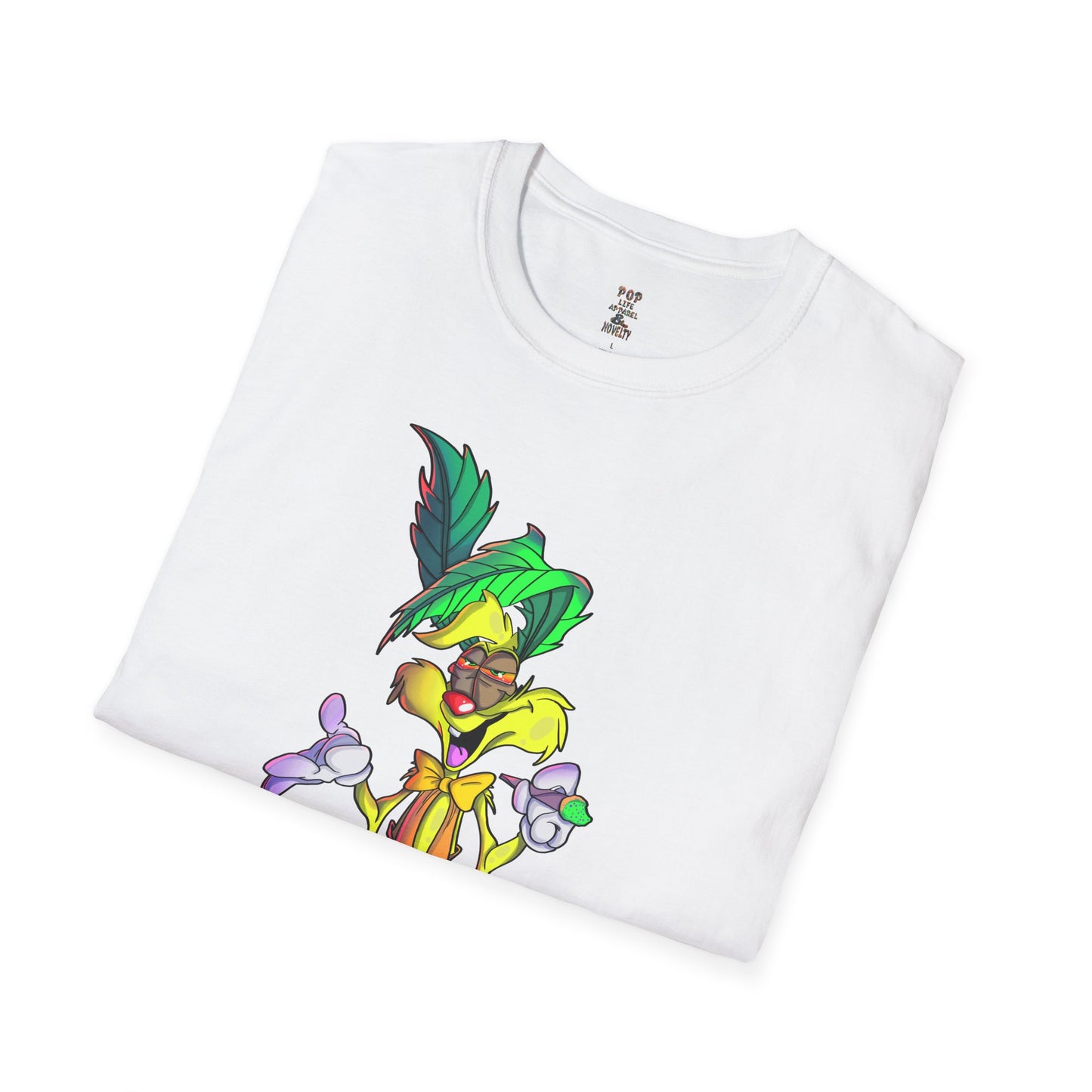 High Rog Softstyle T-Shirt