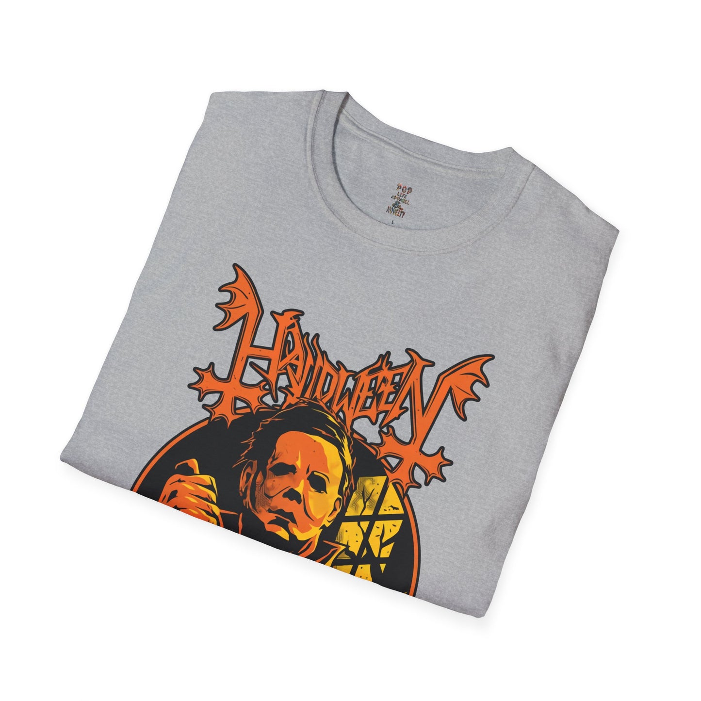 Halloween Unisex Softstyle T-Shirt