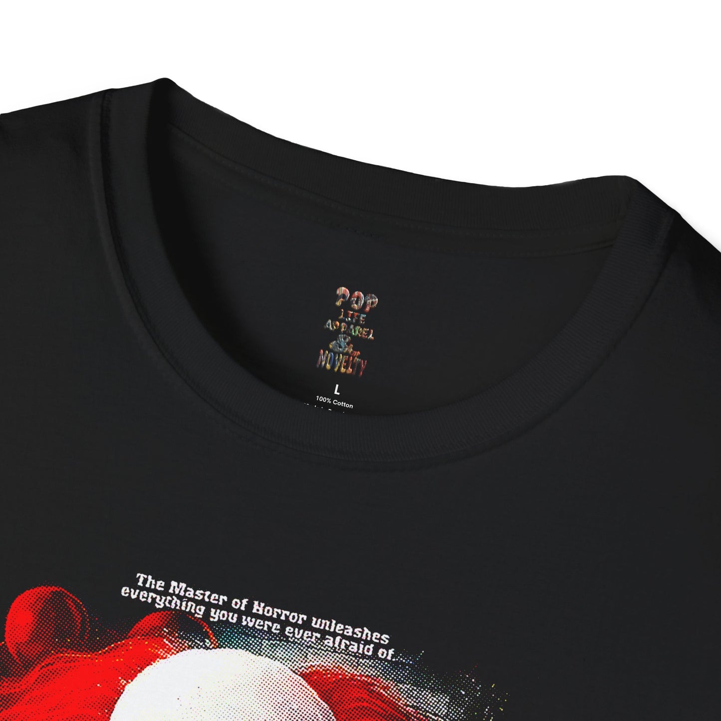 It Movie Promo Unisex Softstyle T-Shirt