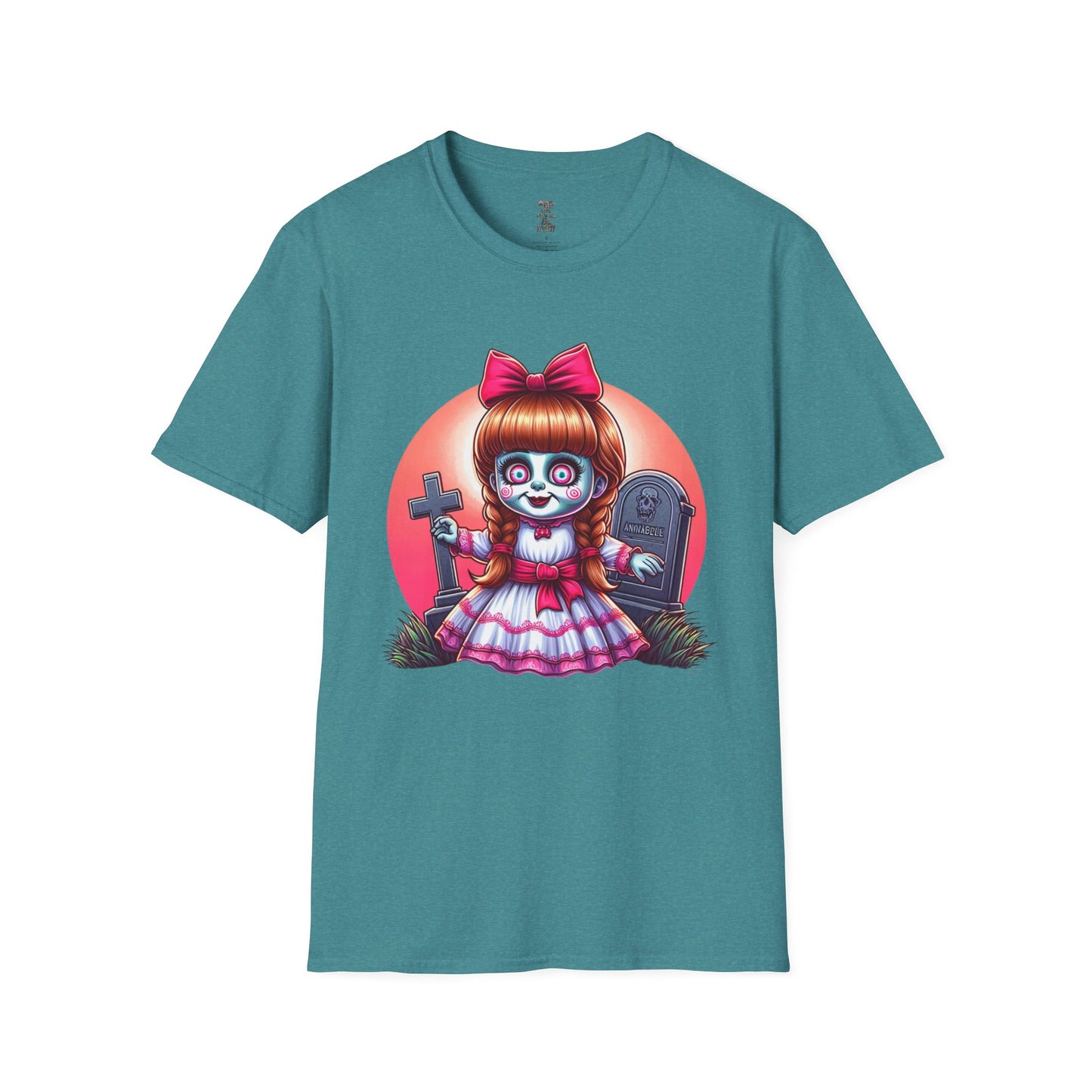 Baby Annabelle Unisex Softstyle T-Shirt