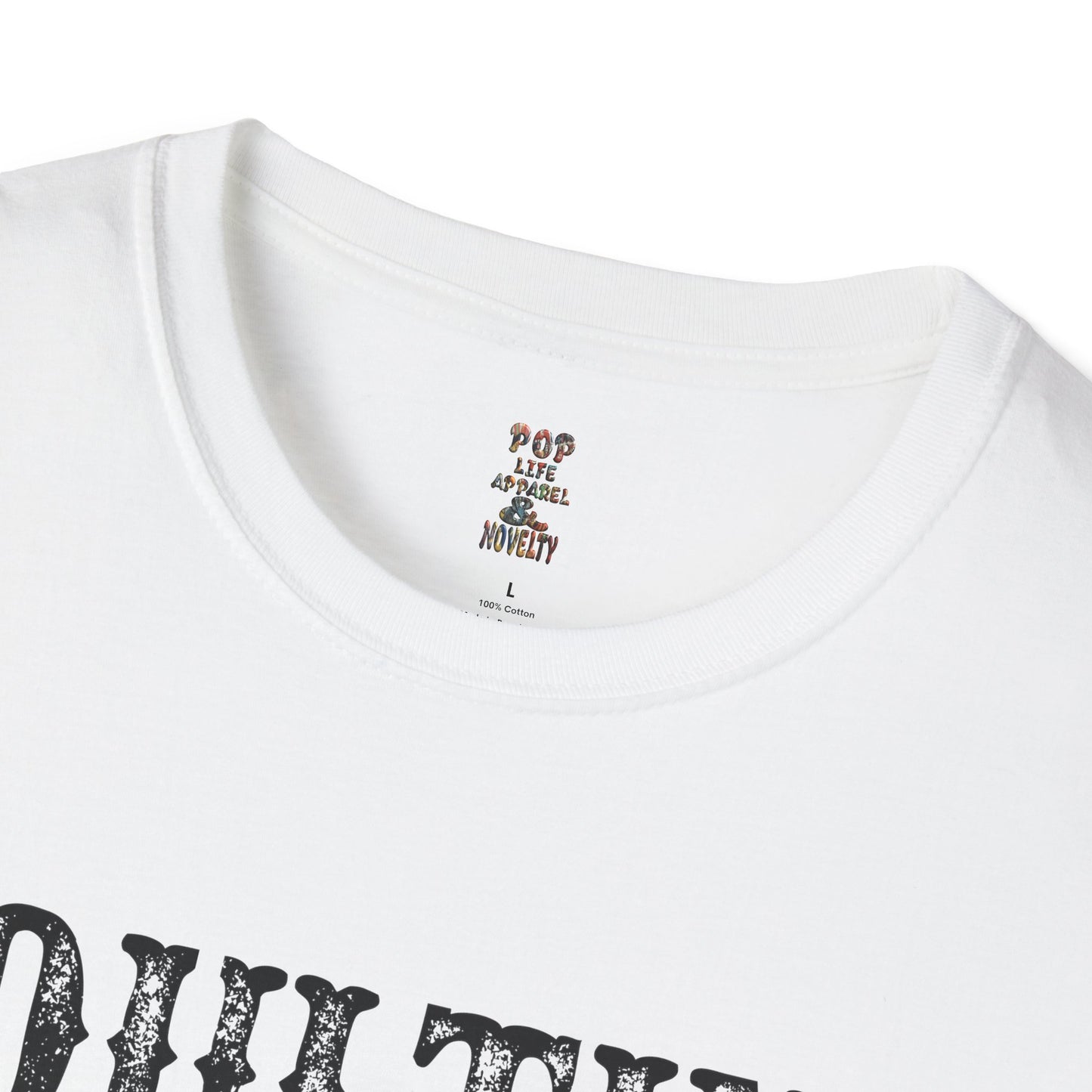 Adulting is Some Bullshit Betty Softstyle T-Shirt