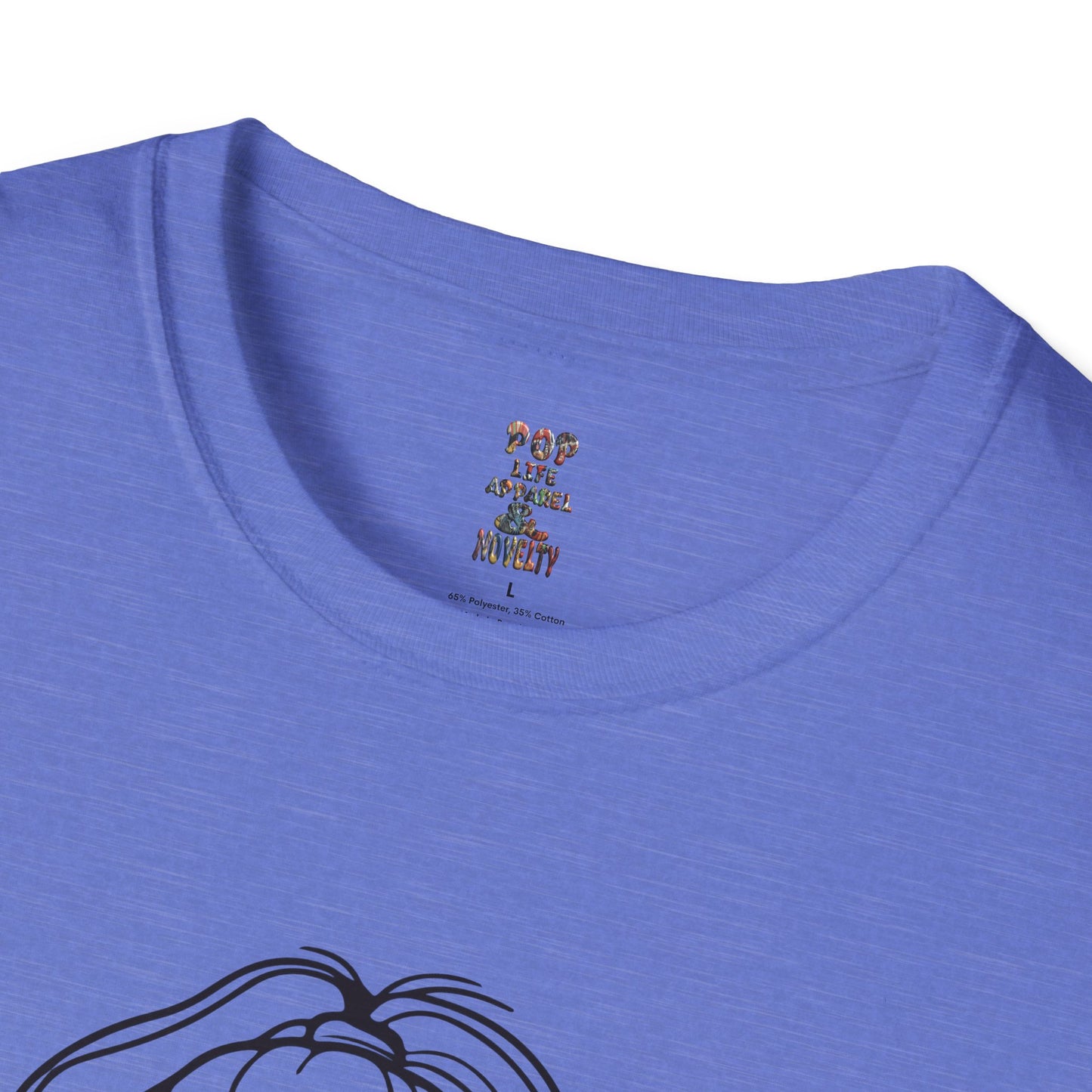 Blazed Barb Unisex Softstyle T-Shirt