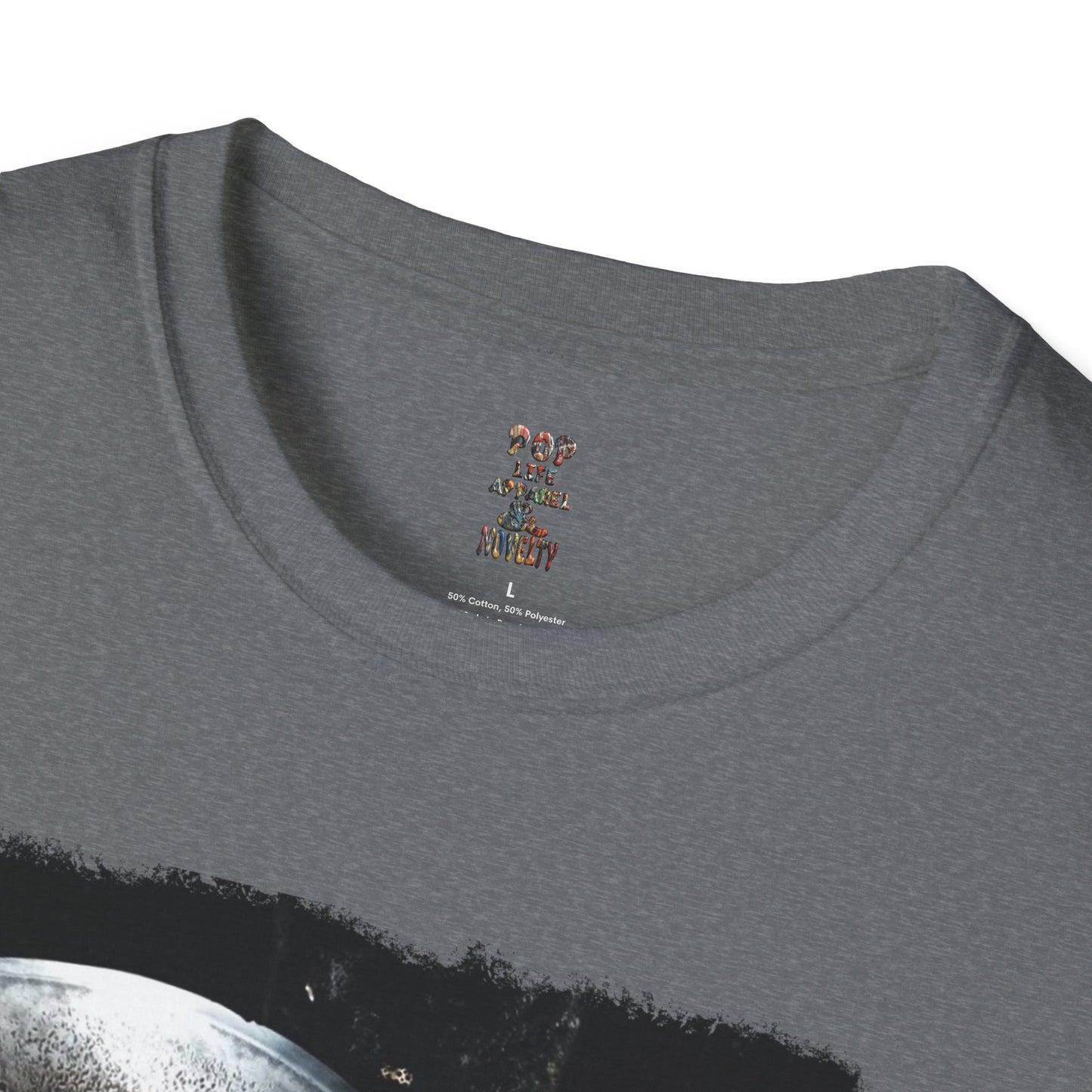 The Woman King #3 Softstyle T-Shirt