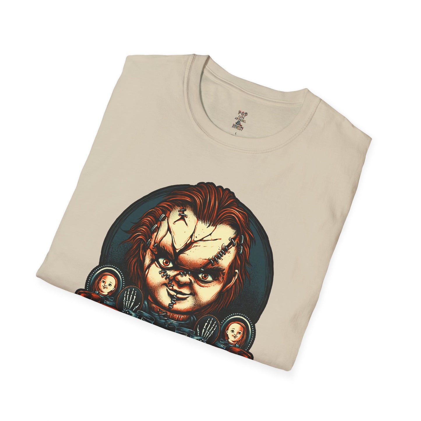 Say Hello to the Good Guy Unisex Softstyle T-Shirt