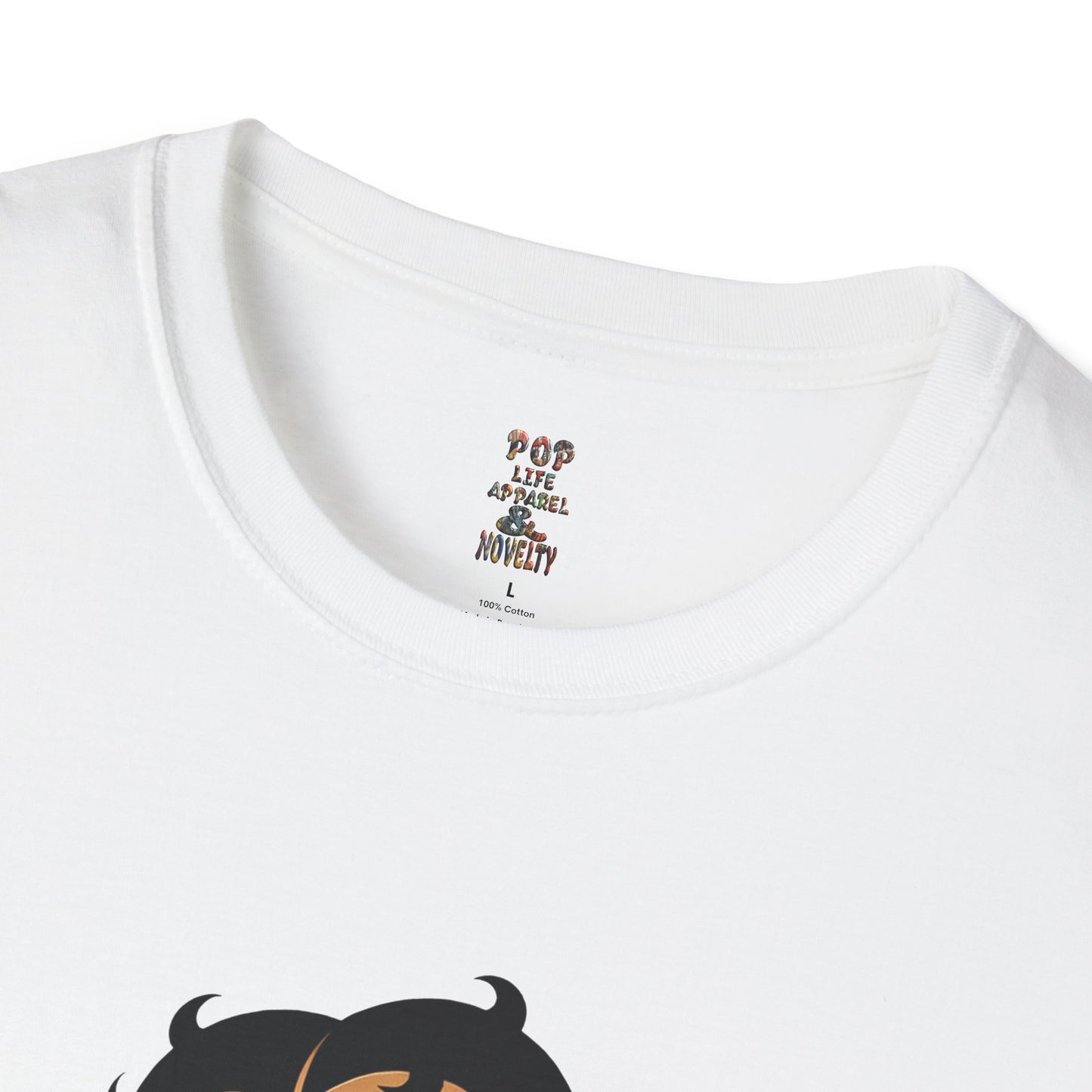 Camo Bougie Betty T-Shirt