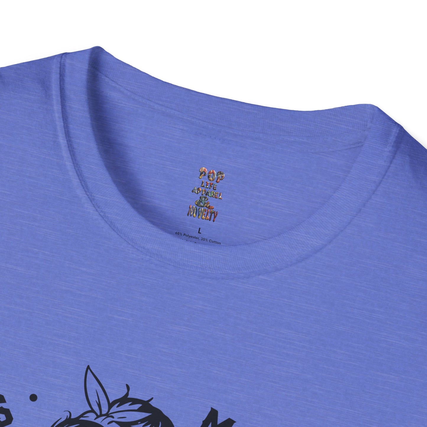 Graphic Tee Unisex Softstyle T-Shirt All This Mouth Do
