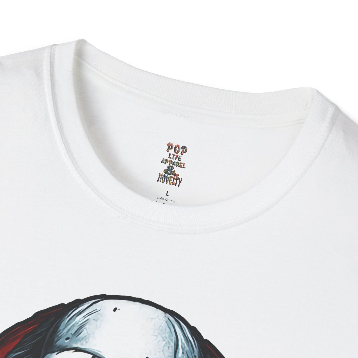 Want to Play a Game Unisex Softstyle T-Shirt
