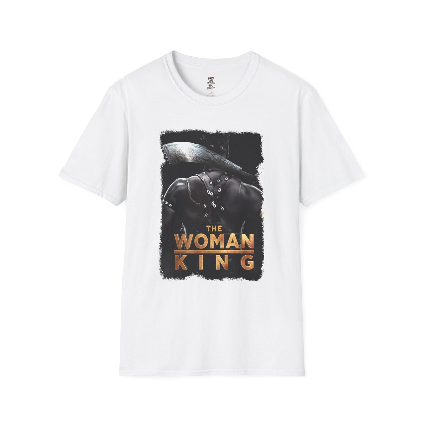 The Woman King #3 Softstyle T-Shirt