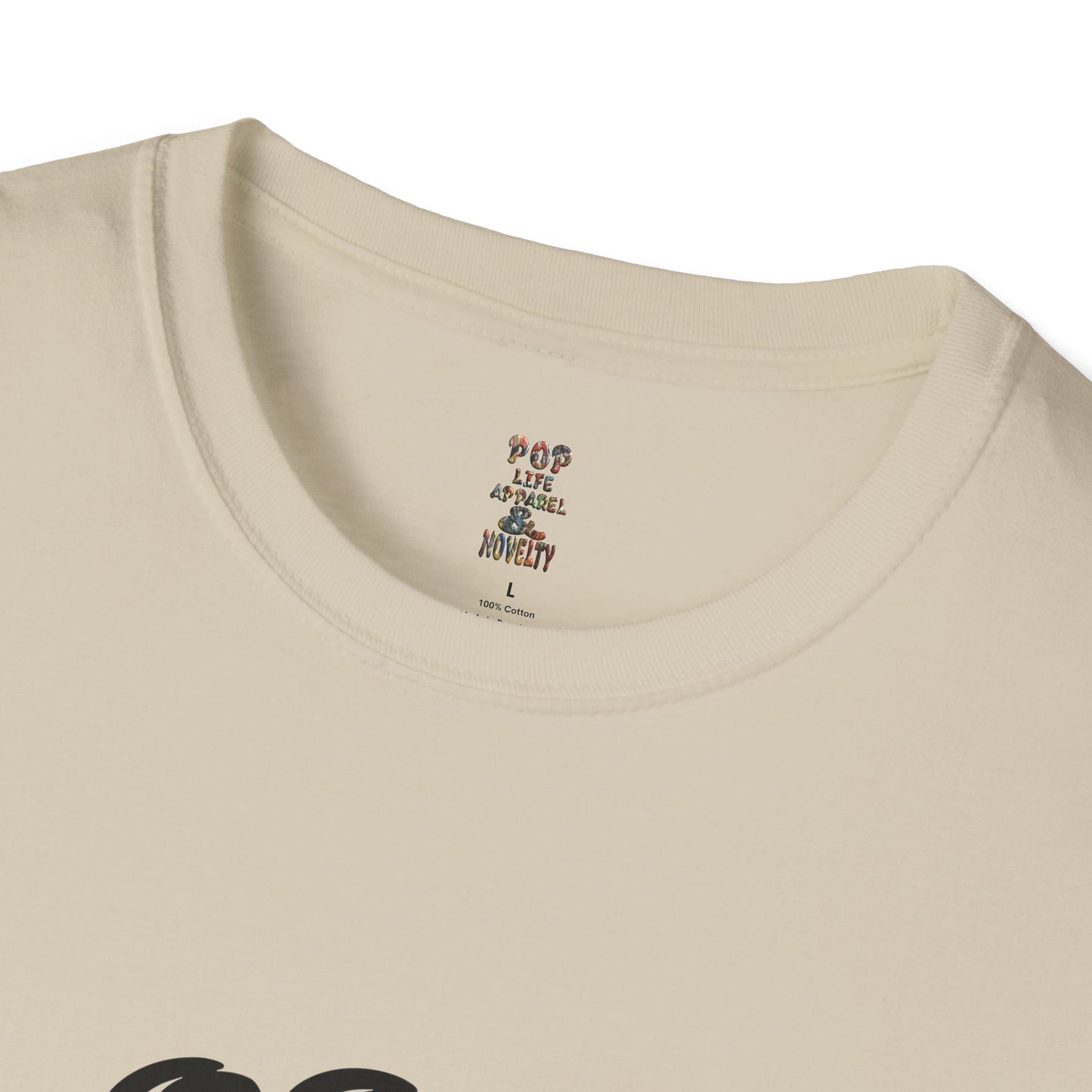 Doobie Monster Unisex Softstyle T-Shirt