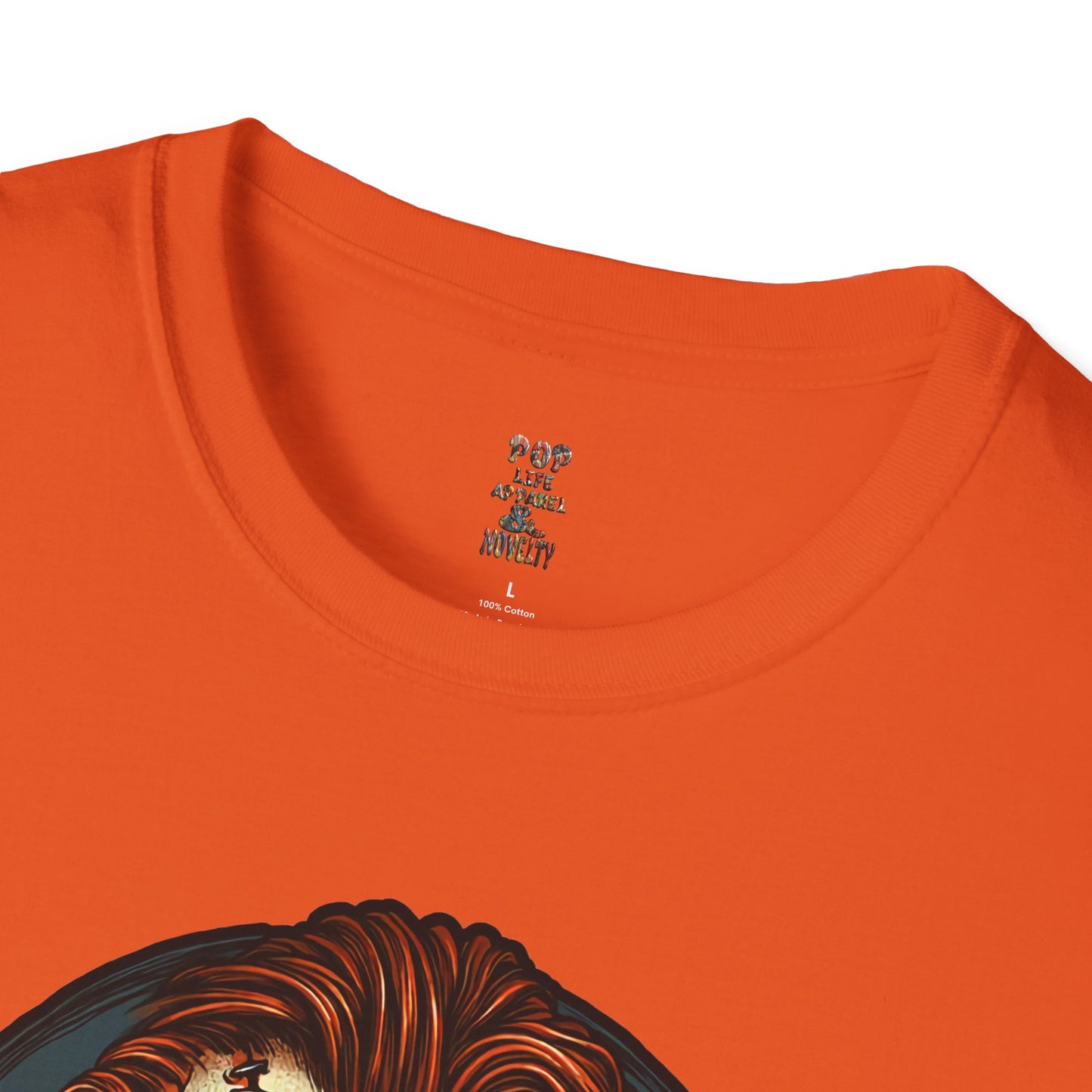 Say Hello to the Good Guy Unisex Softstyle T-Shirt