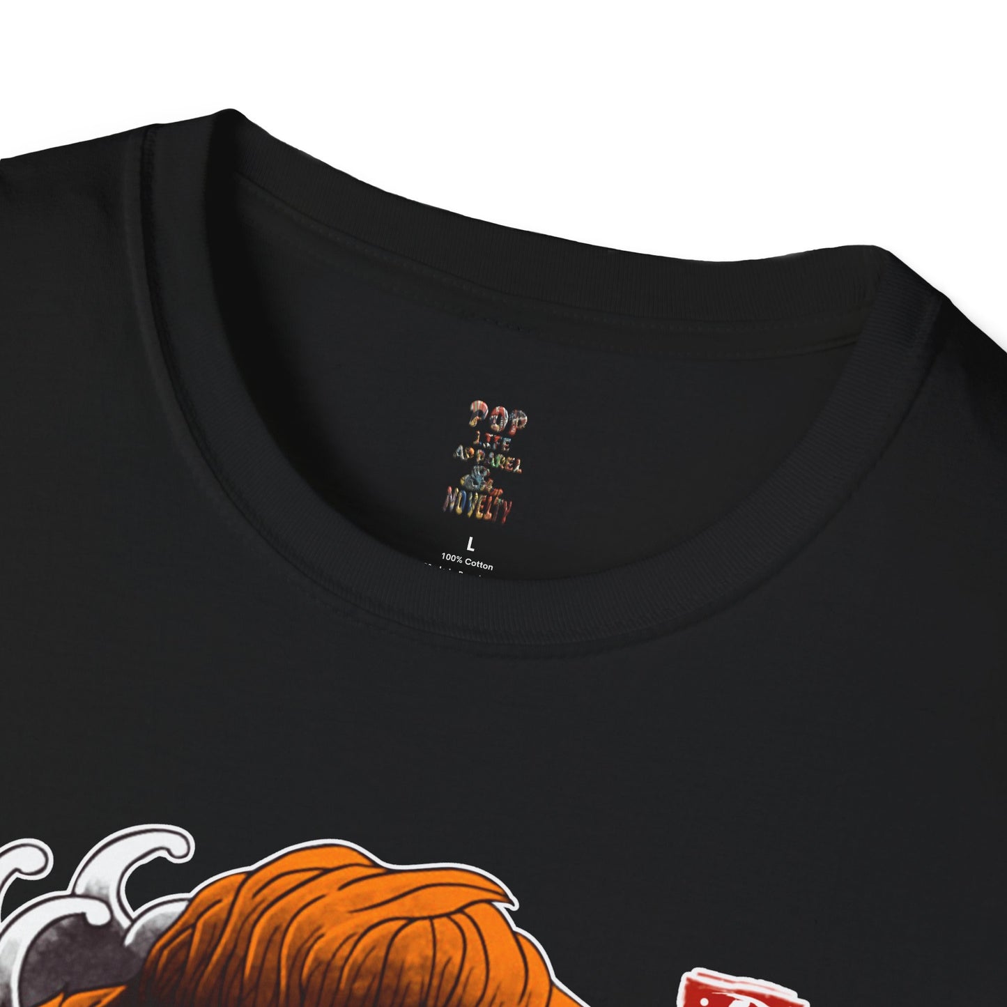 Pennywise Waves Unisex Softstyle T-Shirt